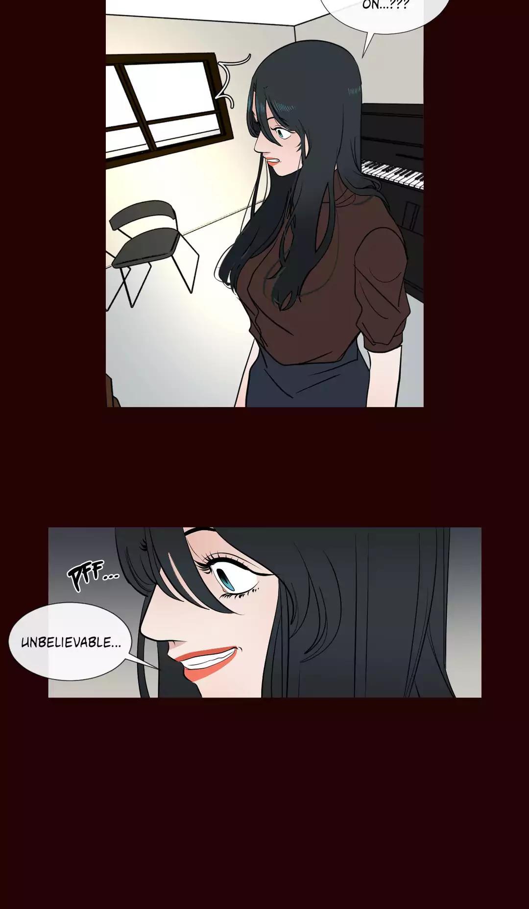 Serenade (Keum Kyesoo) Chapter 63 page 23 - Chapter 63: Stretto (2)