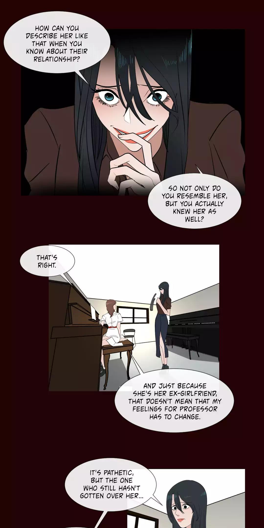 Serenade (Keum Kyesoo) Chapter 63 page 25 - Chapter 63: Stretto (2)