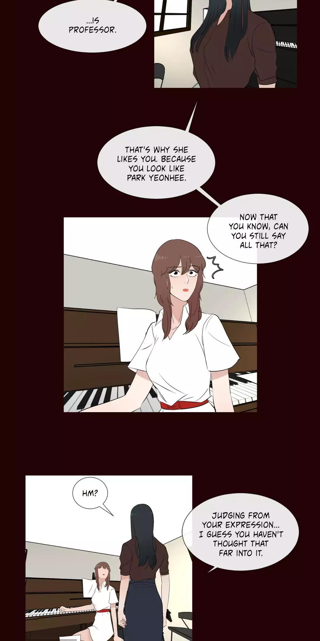 Serenade (Keum Kyesoo) Chapter 63 page 26 - Chapter 63: Stretto (2)