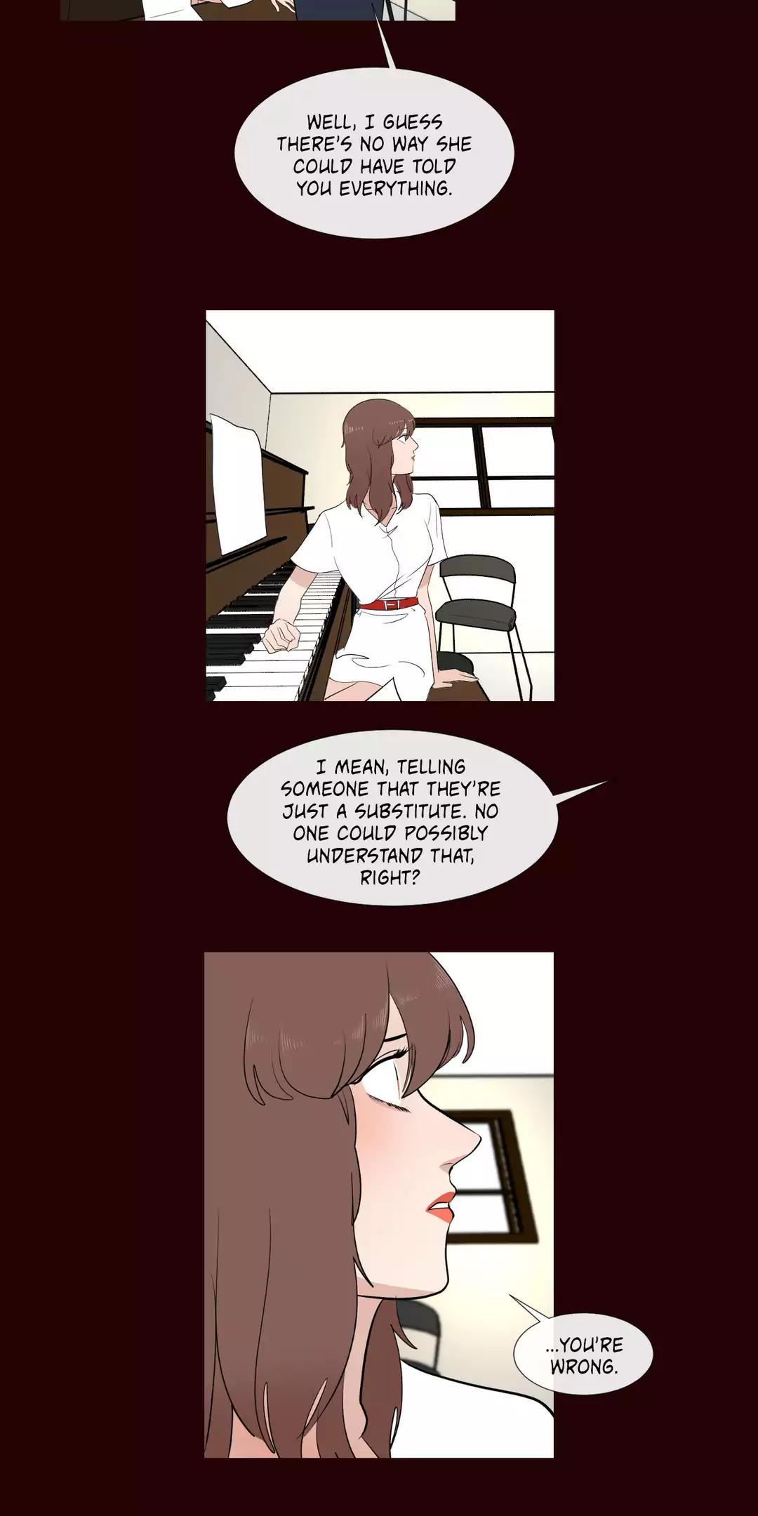 Serenade (Keum Kyesoo) Chapter 63 page 27 - Chapter 63: Stretto (2)