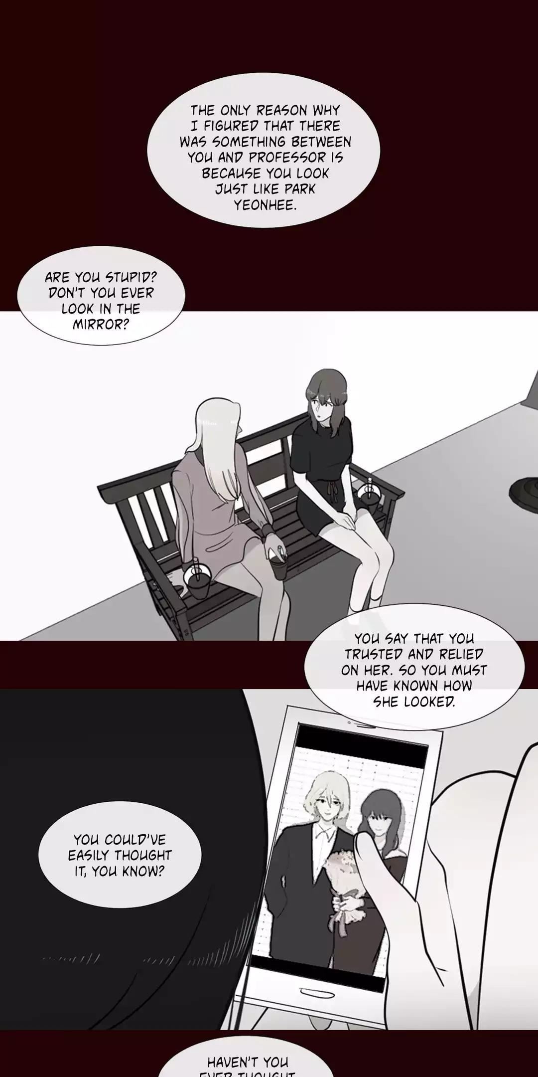 Serenade (Keum Kyesoo) Chapter 63 page 28 - Chapter 63: Stretto (2)