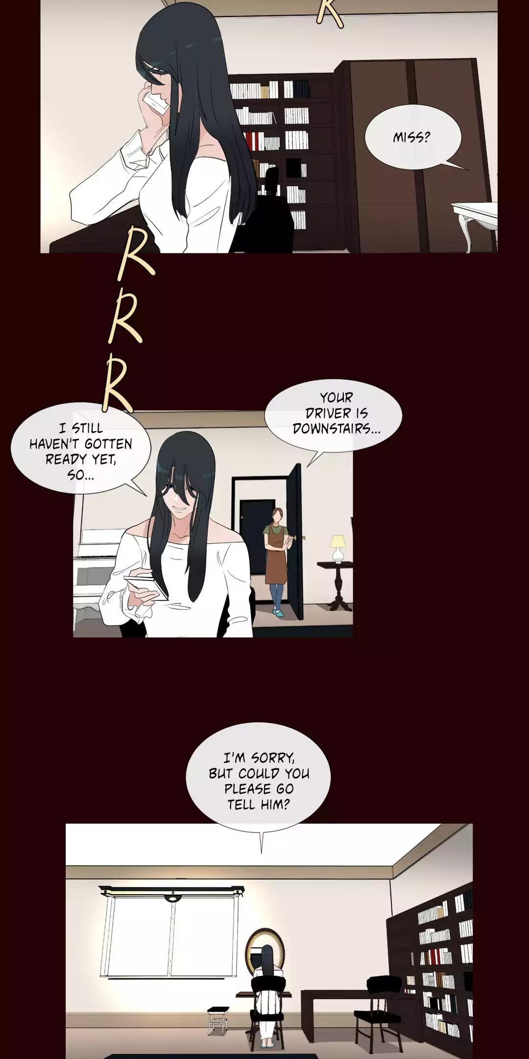 Serenade (Keum Kyesoo) Chapter 63 page 3 - Chapter 63: Stretto (2)