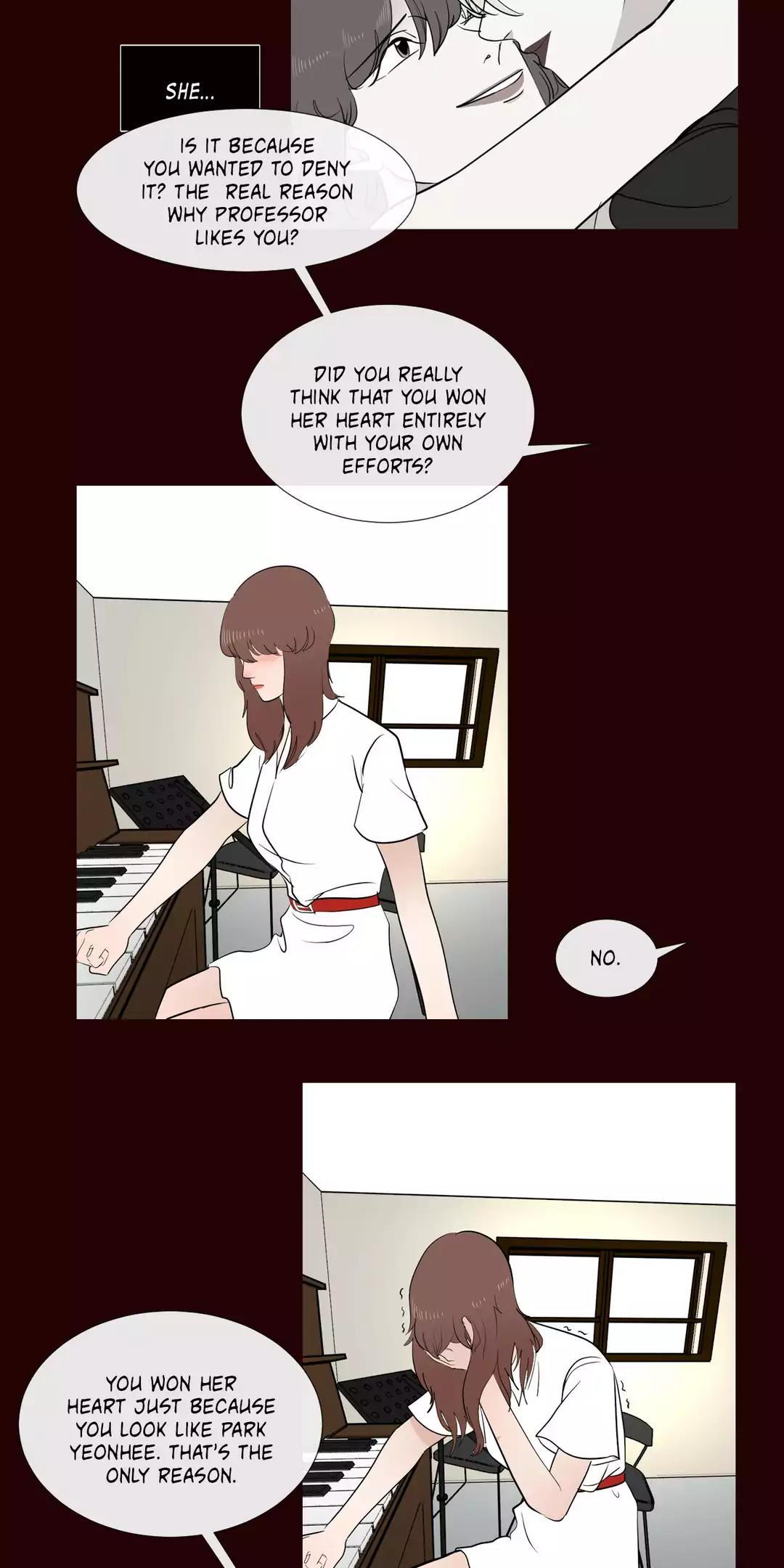 Serenade (Keum Kyesoo) Chapter 63 page 31 - Chapter 63: Stretto (2)