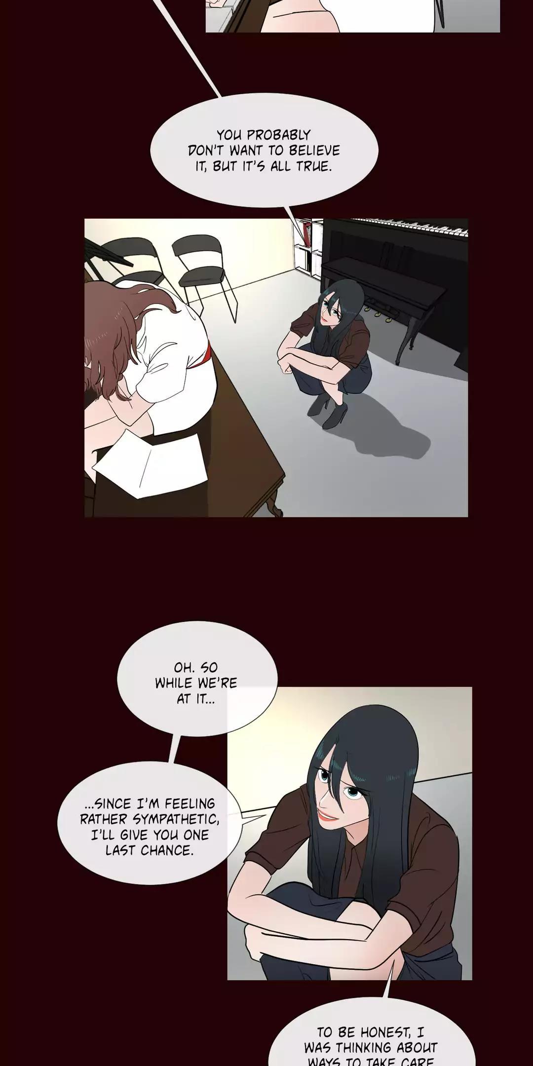 Serenade (Keum Kyesoo) Chapter 63 page 32 - Chapter 63: Stretto (2)