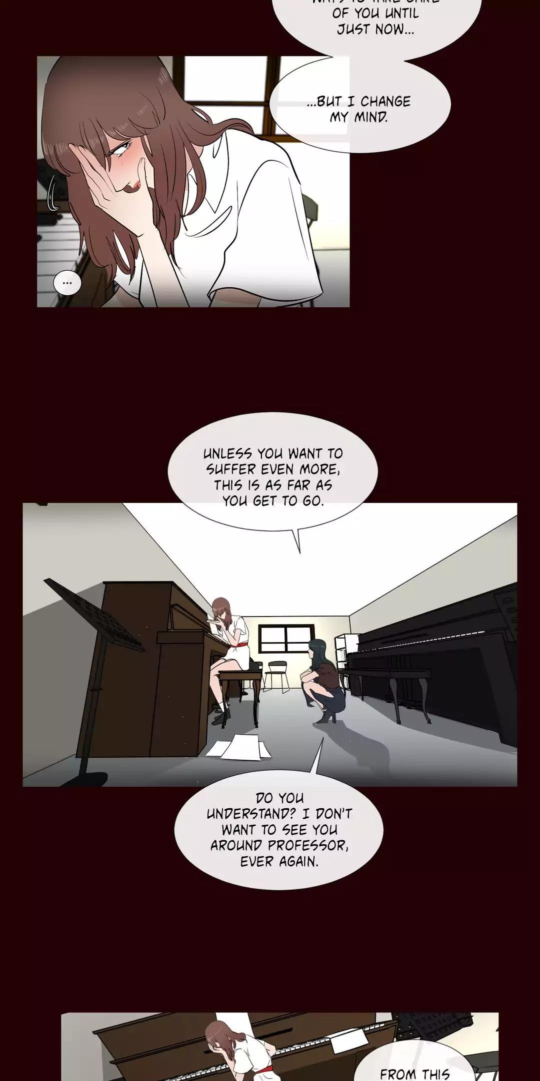Serenade (Keum Kyesoo) Chapter 63 page 33 - Chapter 63: Stretto (2)