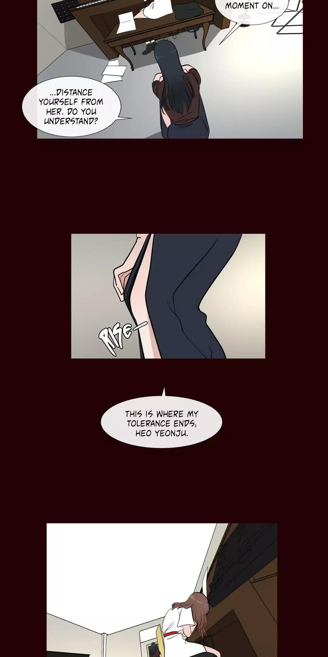 Serenade (Keum Kyesoo) Chapter 63 page 34 - Chapter 63: Stretto (2)