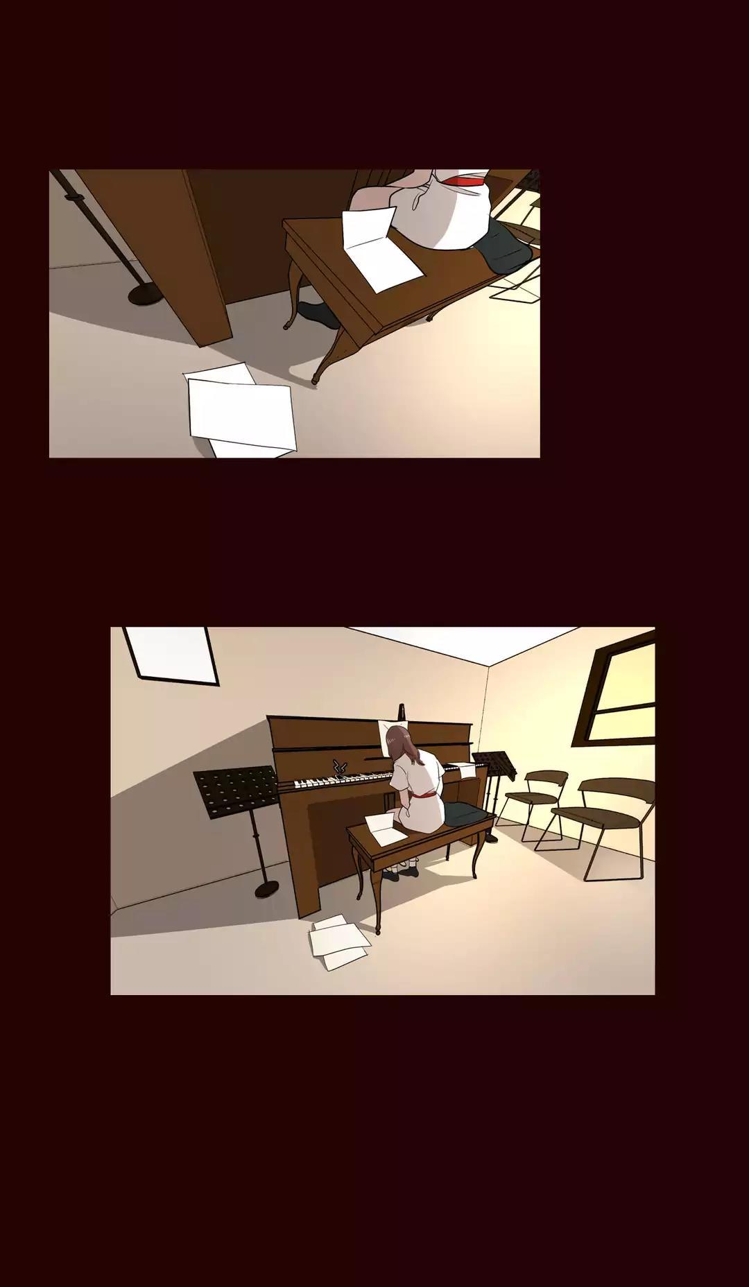 Serenade (Keum Kyesoo) Chapter 63 page 36 - Chapter 63: Stretto (2)