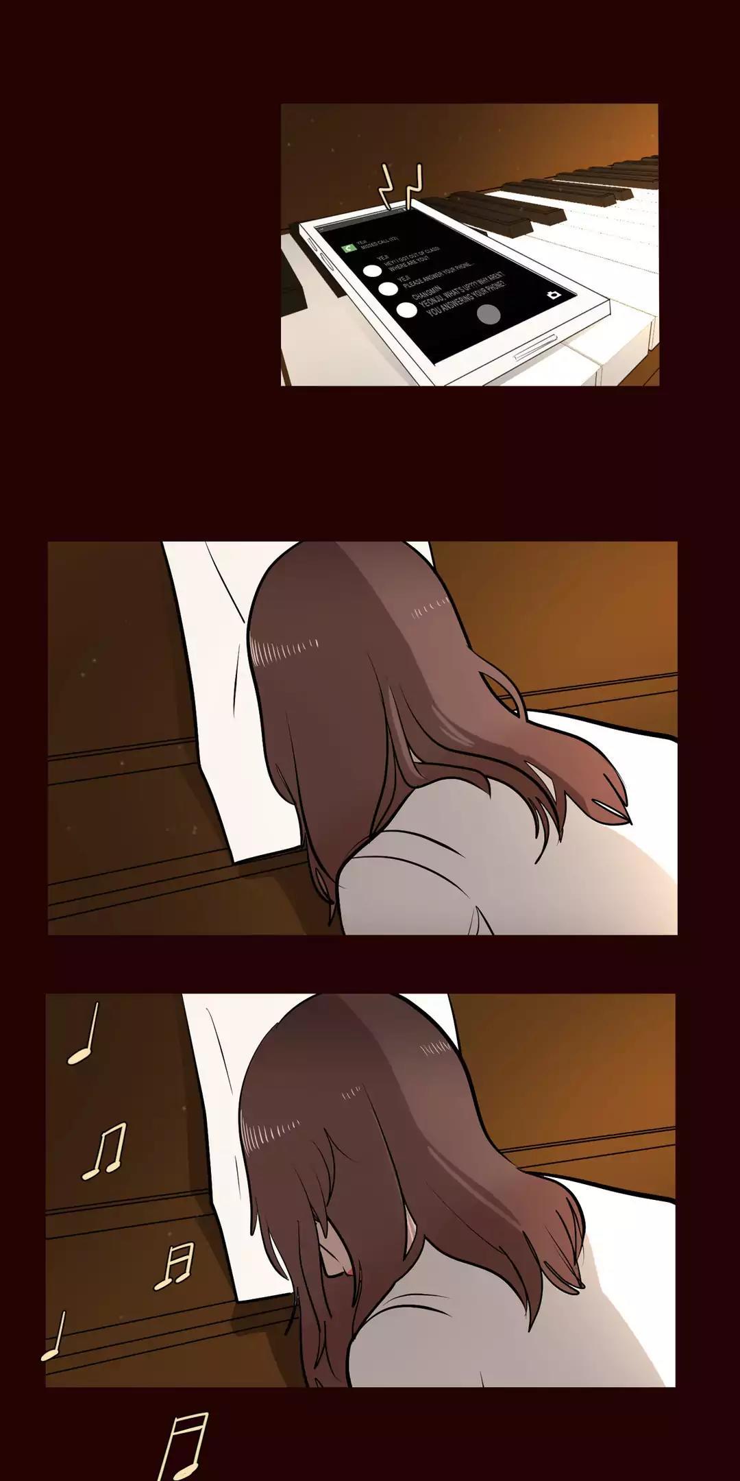 Serenade (Keum Kyesoo) Chapter 63 page 37 - Chapter 63: Stretto (2)
