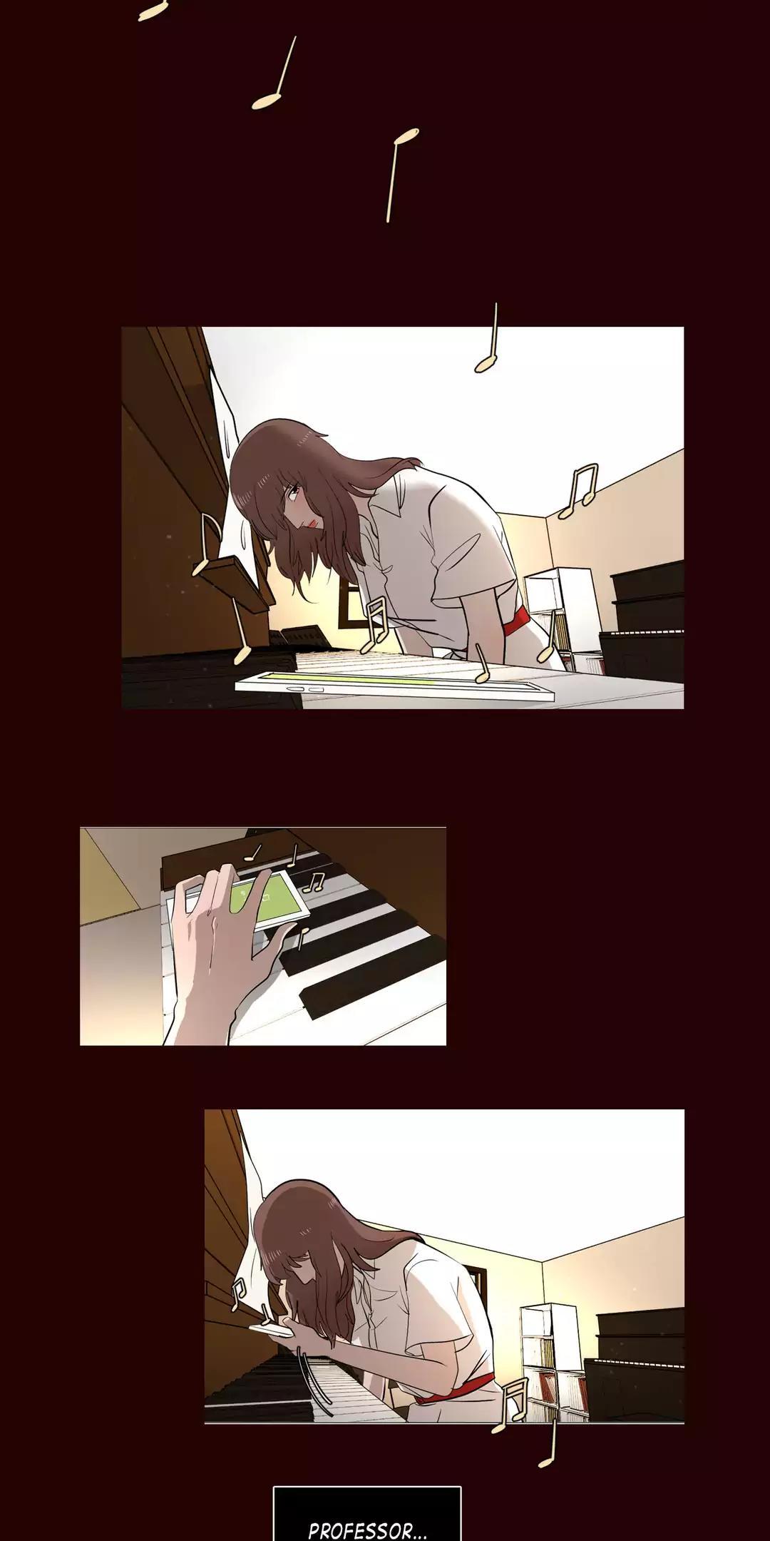 Serenade (Keum Kyesoo) Chapter 63 page 38 - Chapter 63: Stretto (2)