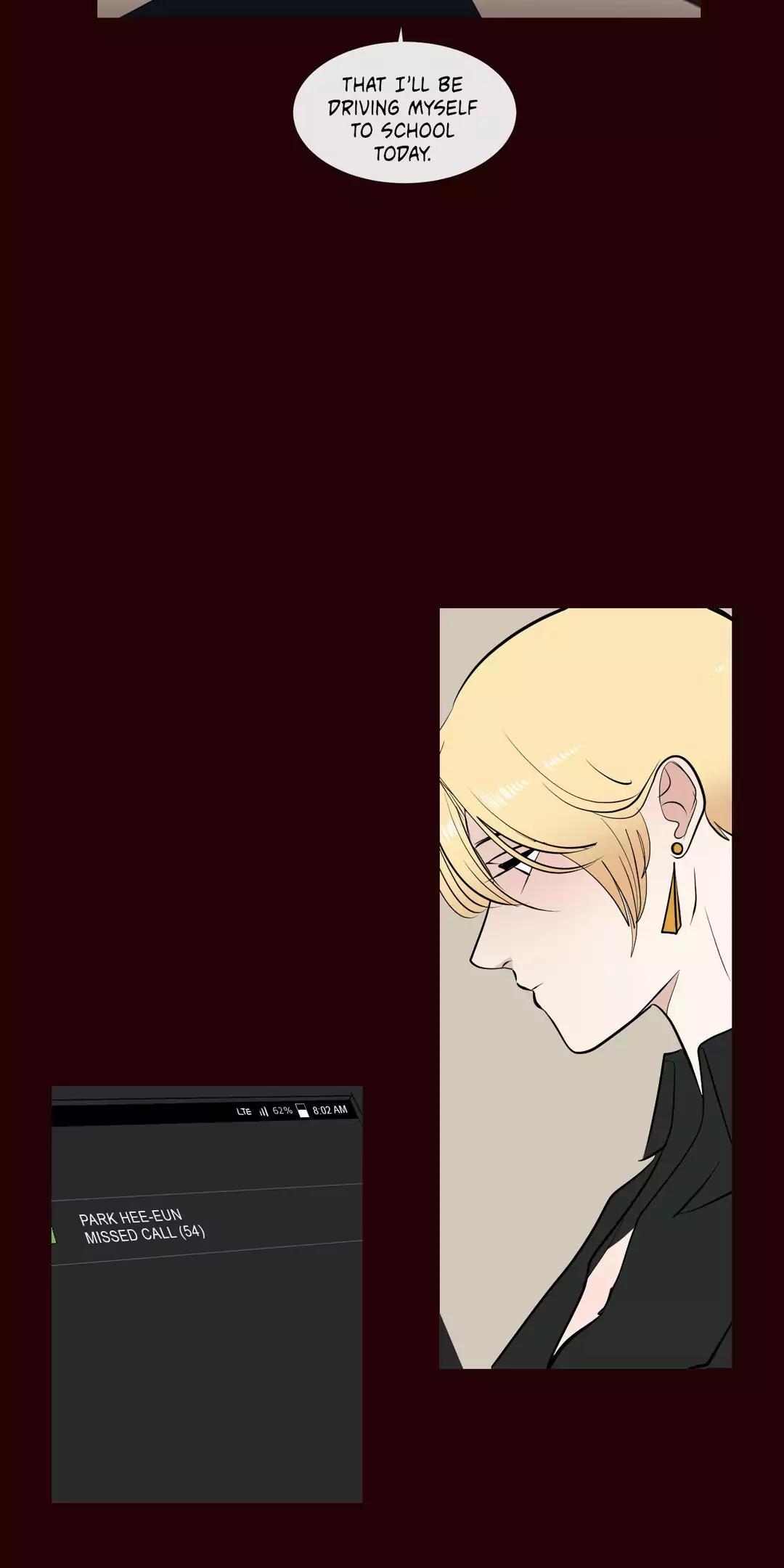 Serenade (Keum Kyesoo) Chapter 63 page 4 - Chapter 63: Stretto (2)