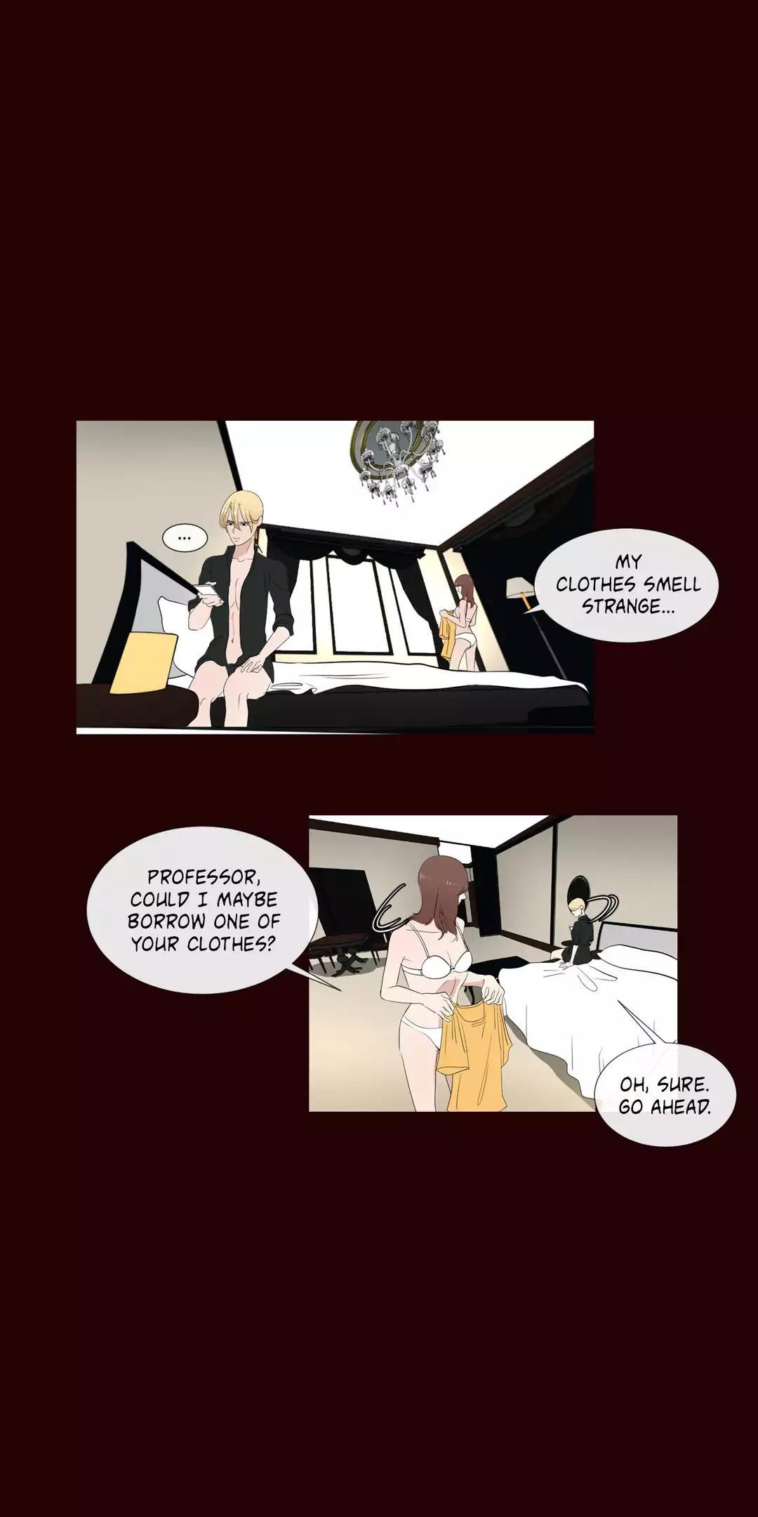 Serenade (Keum Kyesoo) Chapter 63 page 5 - Chapter 63: Stretto (2)