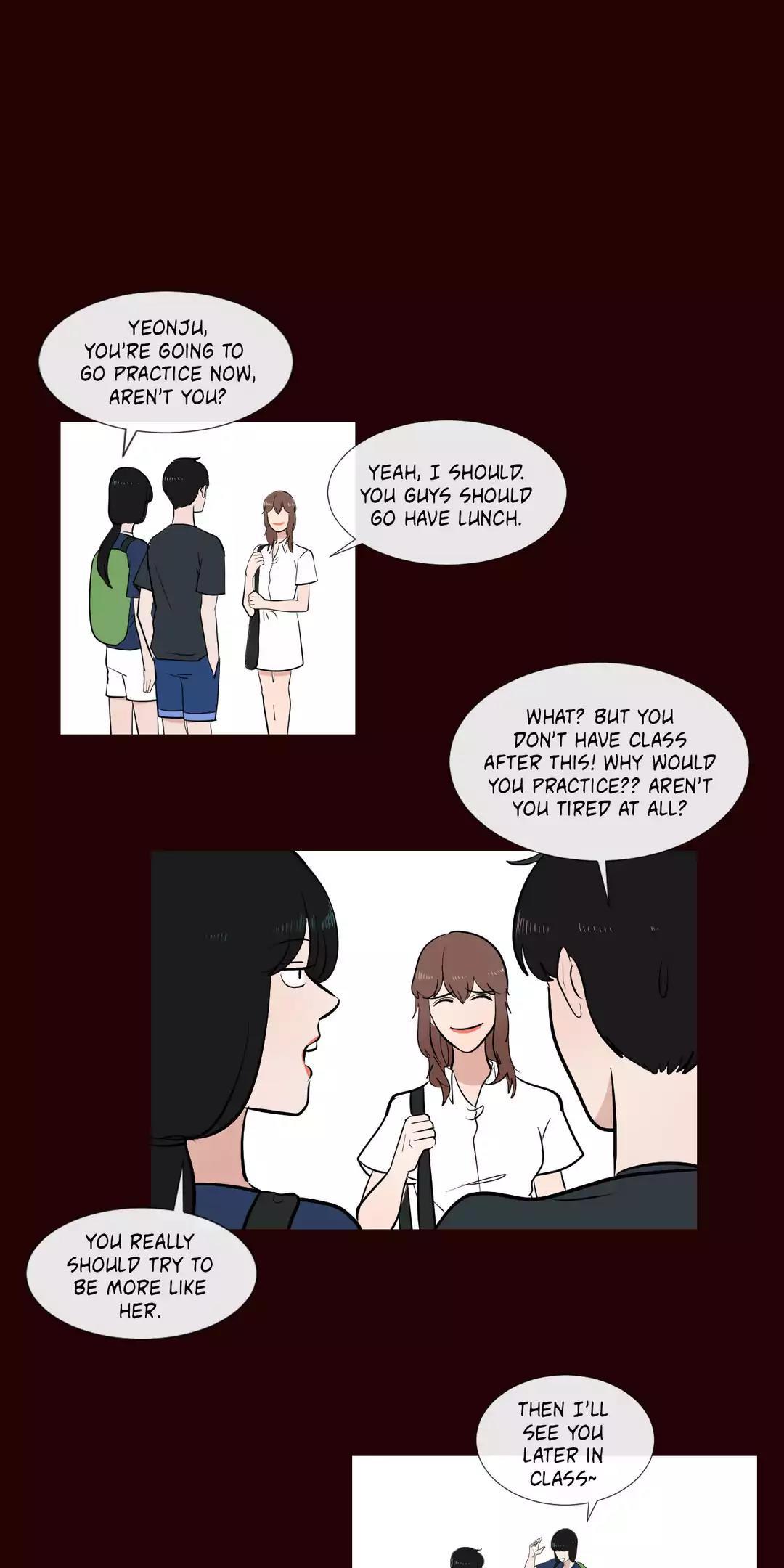 Serenade (Keum Kyesoo) Chapter 63 page 7 - Chapter 63: Stretto (2)