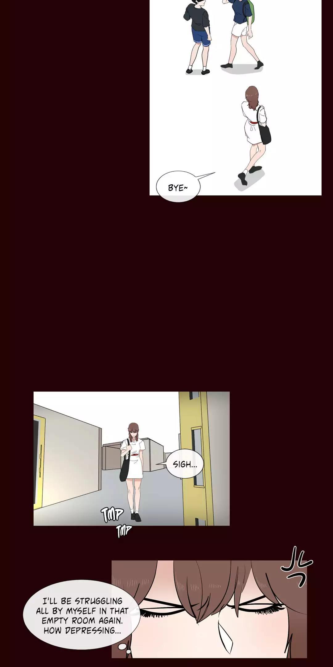Serenade (Keum Kyesoo) Chapter 63 page 8 - Chapter 63: Stretto (2)