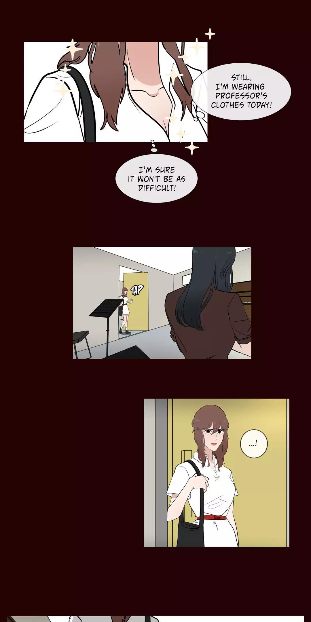 Serenade (Keum Kyesoo) Chapter 63 page 9 - Chapter 63: Stretto (2)