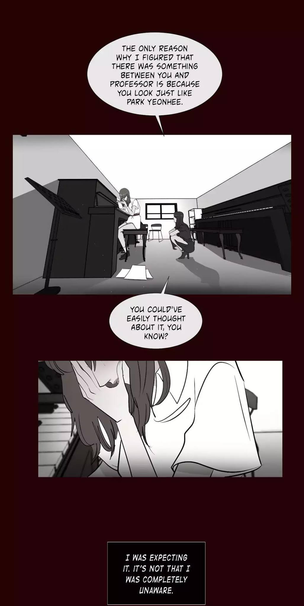 Serenade (Keum Kyesoo) Chapter 64 page 1 - Chapter 64: Stretto (3)
