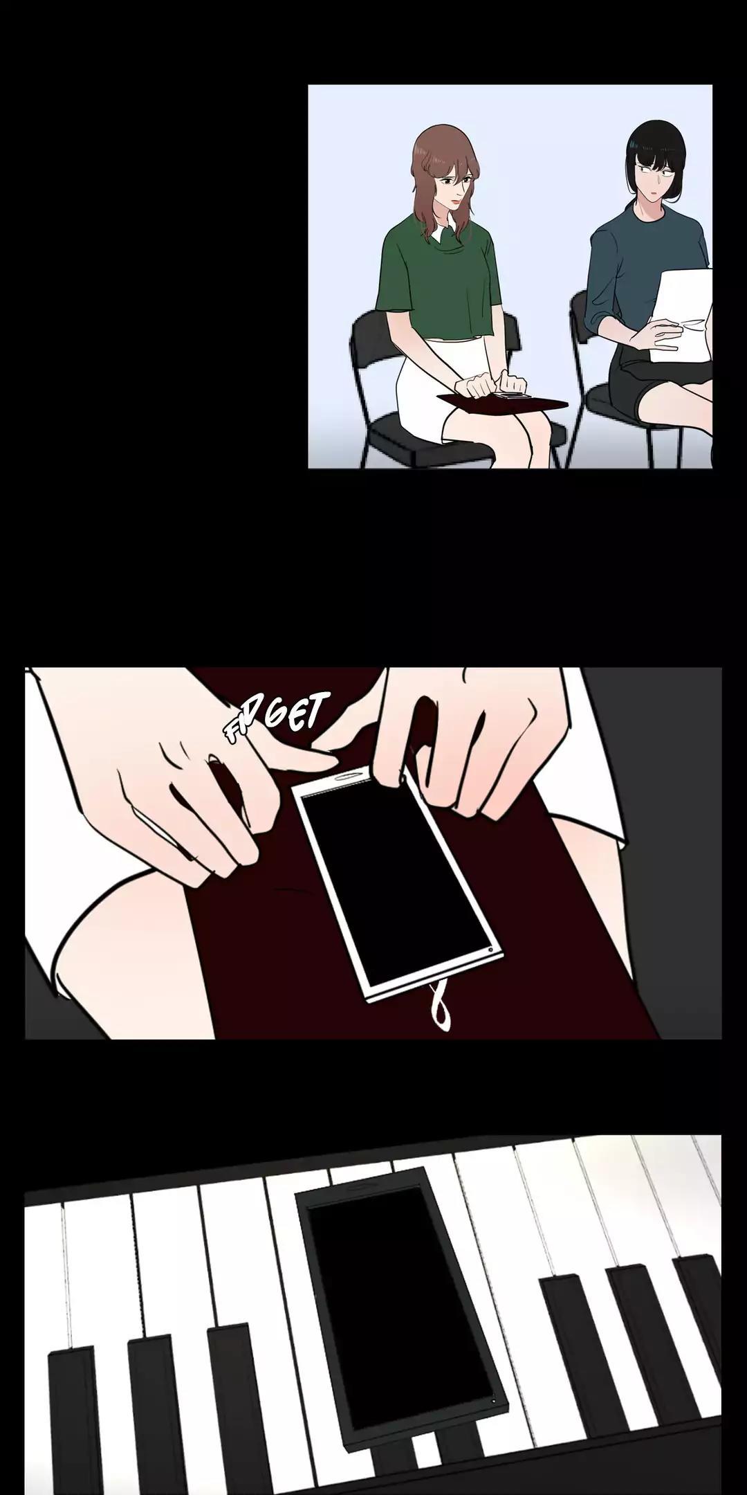 Serenade (Keum Kyesoo) Chapter 64 page 13 - Chapter 64: Stretto (3)