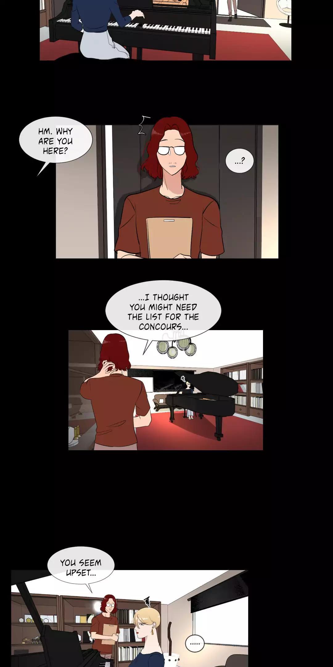 Serenade (Keum Kyesoo) Chapter 64 page 15 - Chapter 64: Stretto (3)