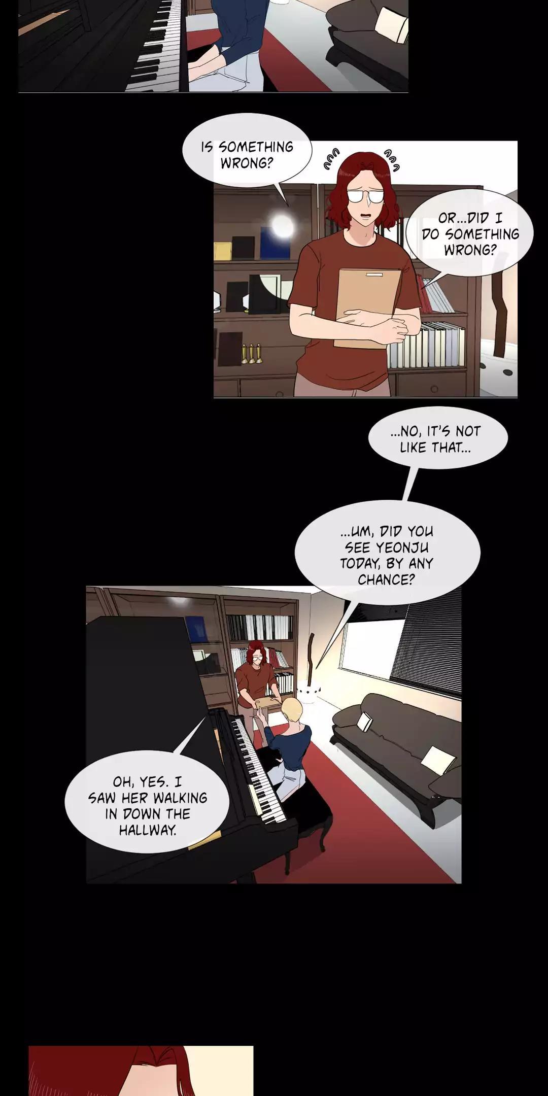 Serenade (Keum Kyesoo) Chapter 64 page 16 - Chapter 64: Stretto (3)