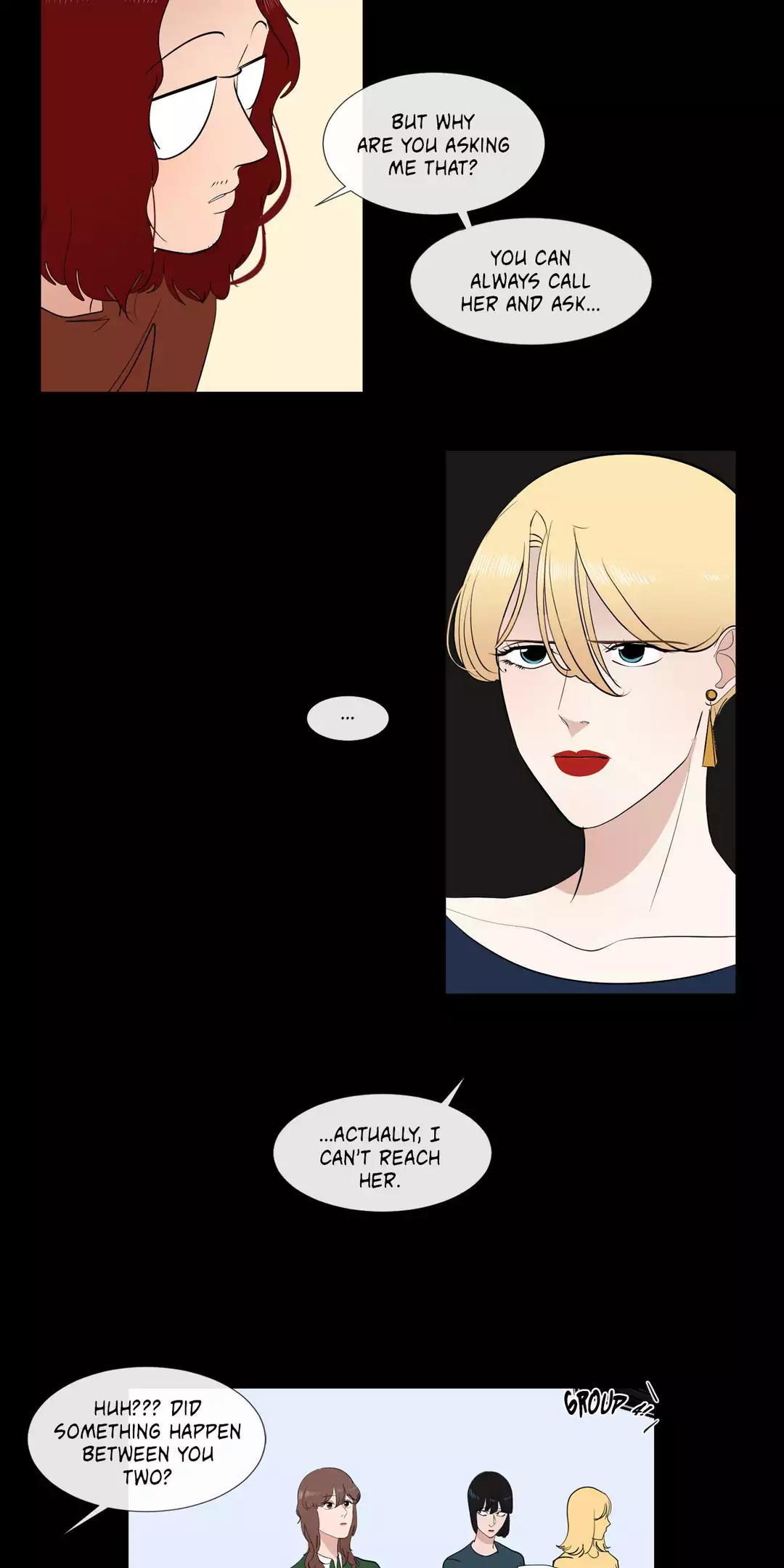 Serenade (Keum Kyesoo) Chapter 64 page 17 - Chapter 64: Stretto (3)