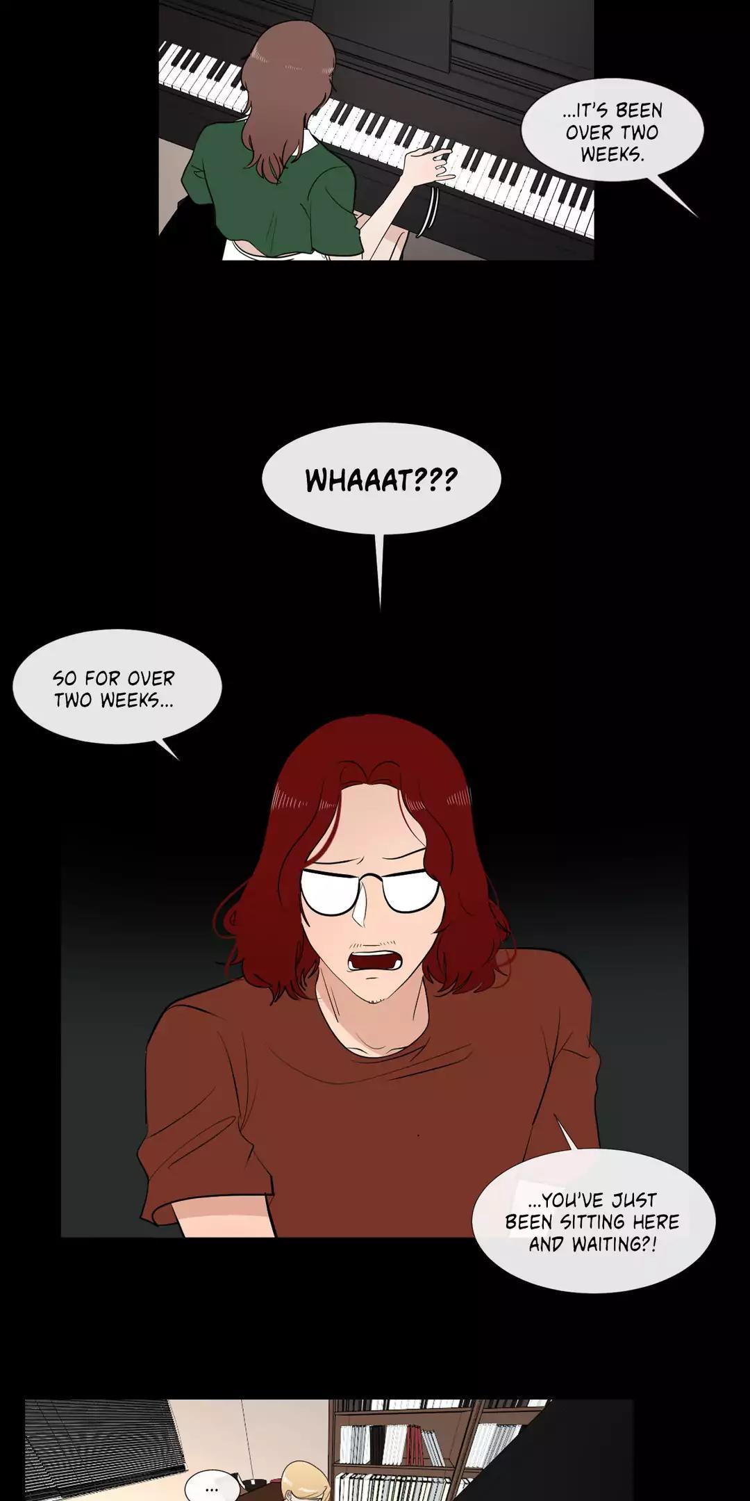 Serenade (Keum Kyesoo) Chapter 64 page 19 - Chapter 64: Stretto (3)