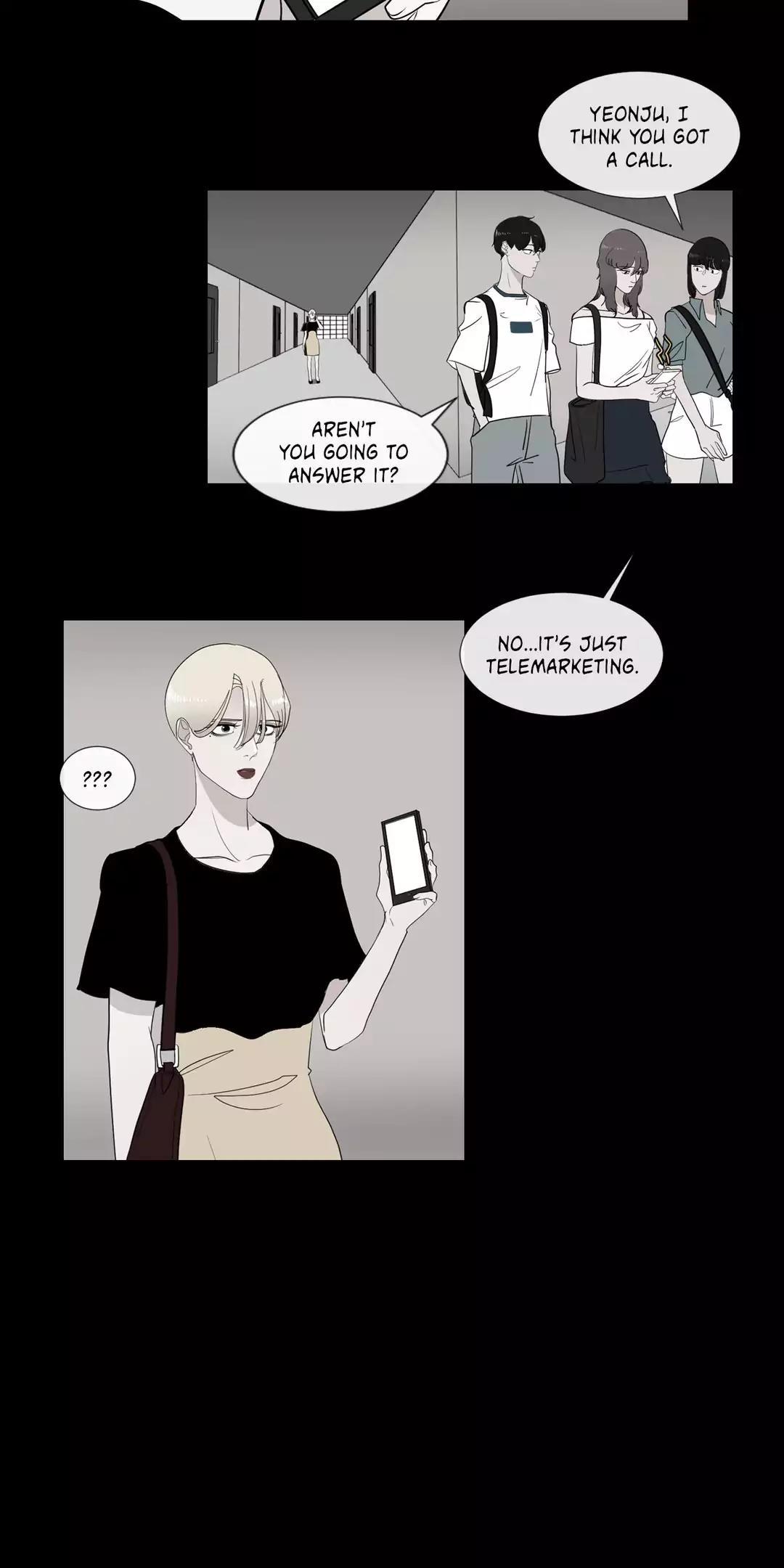 Serenade (Keum Kyesoo) Chapter 64 page 21 - Chapter 64: Stretto (3)