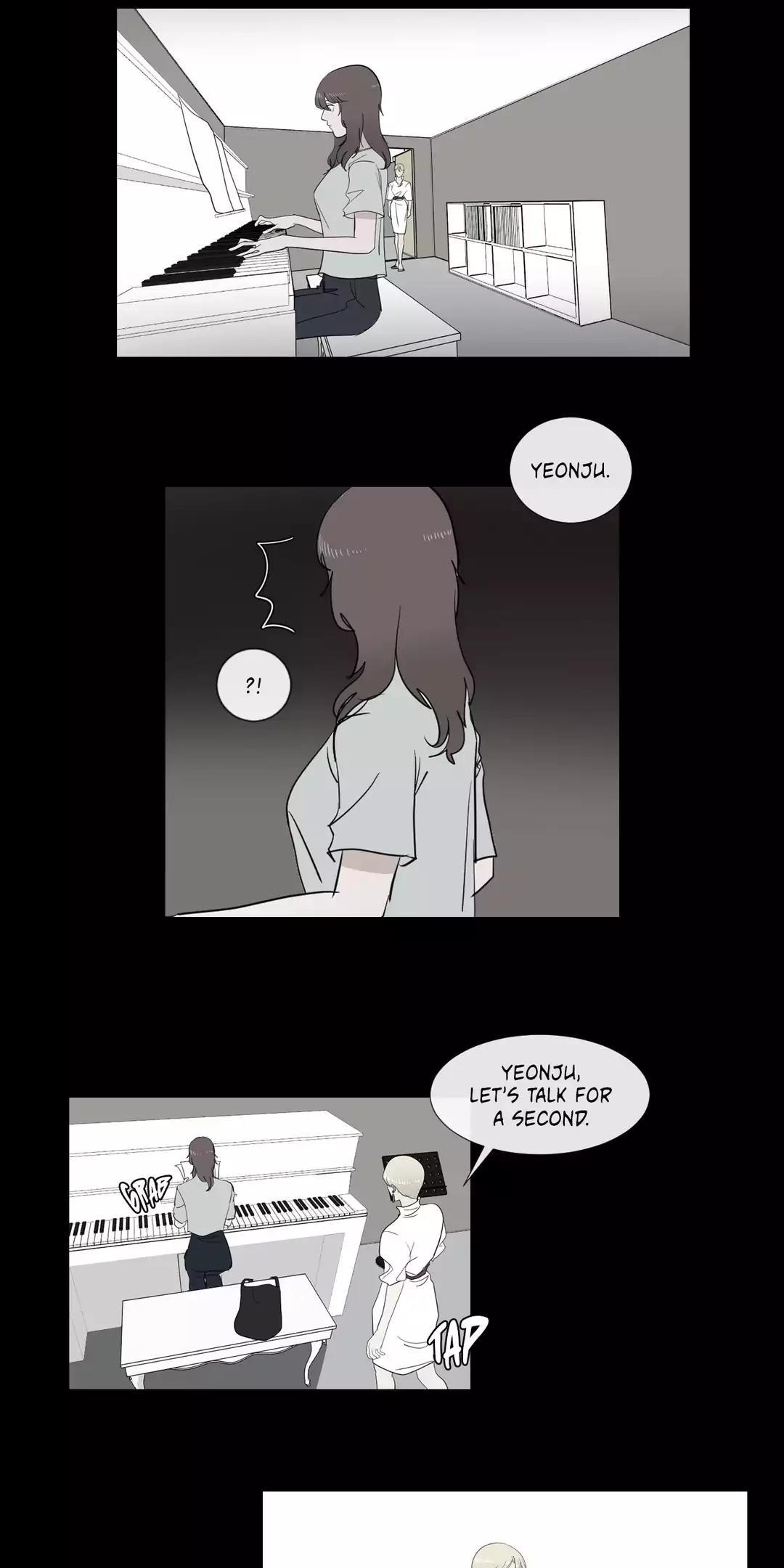 Serenade (Keum Kyesoo) Chapter 64 page 22 - Chapter 64: Stretto (3)