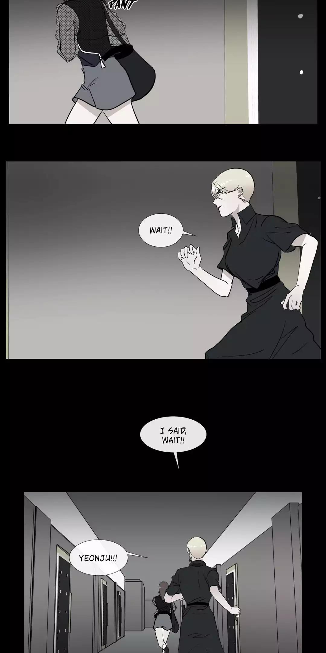 Serenade (Keum Kyesoo) Chapter 64 page 27 - Chapter 64: Stretto (3)