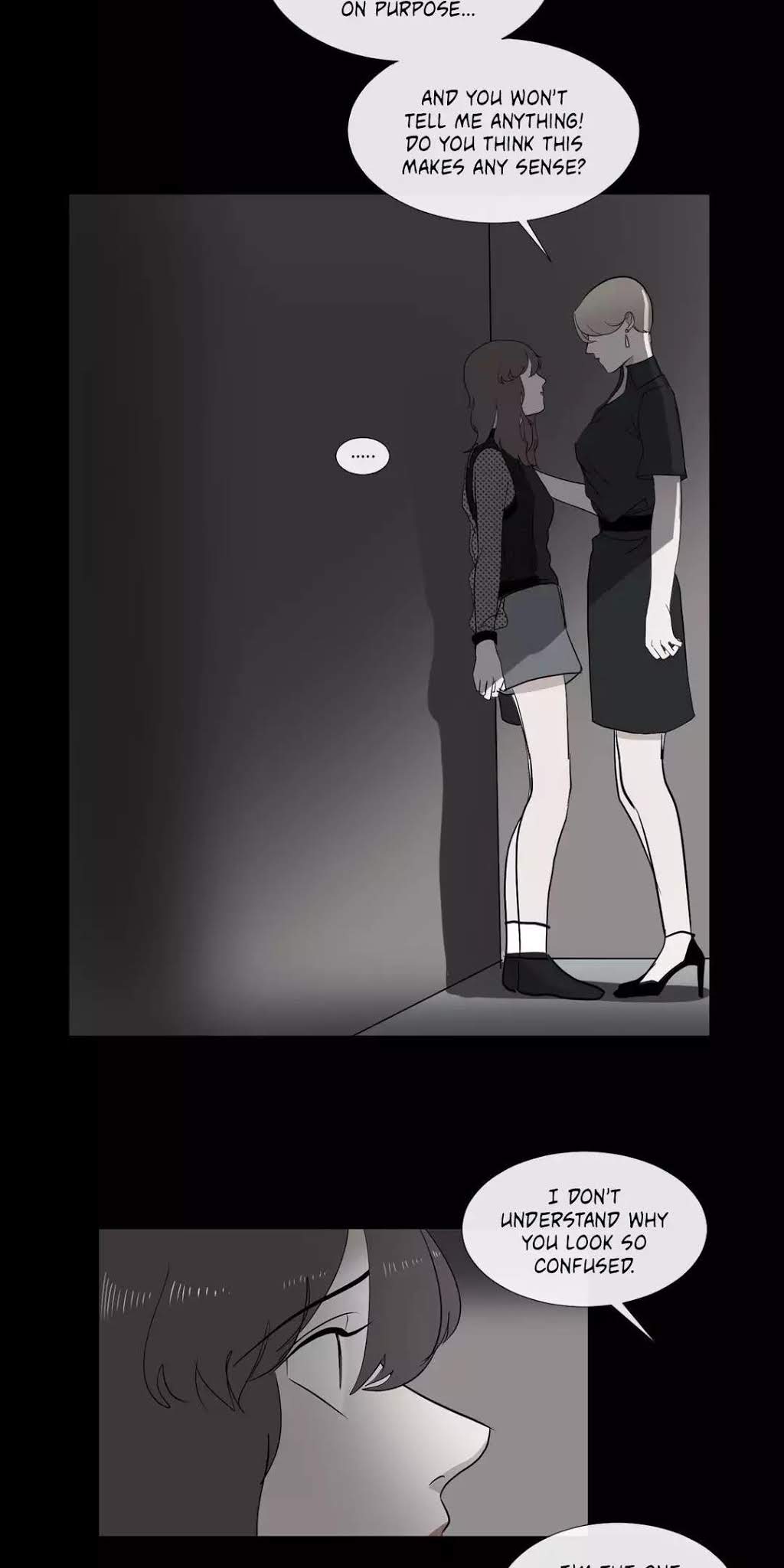 Serenade (Keum Kyesoo) Chapter 64 page 31 - Chapter 64: Stretto (3)