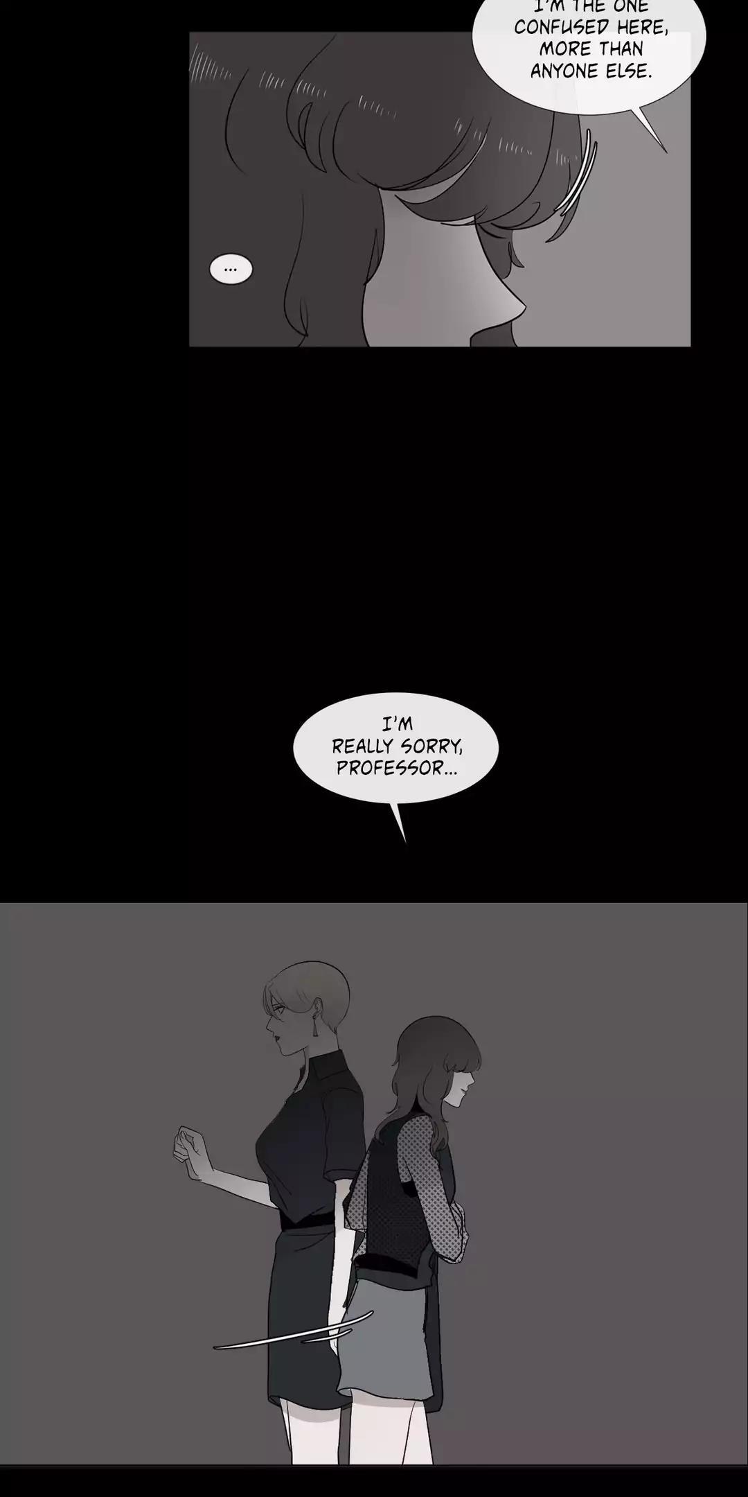 Serenade (Keum Kyesoo) Chapter 64 page 32 - Chapter 64: Stretto (3)