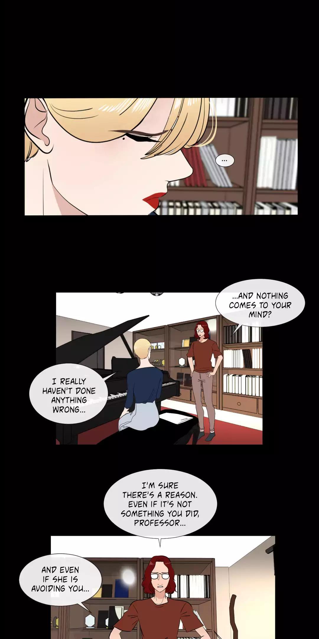 Serenade (Keum Kyesoo) Chapter 64 page 33 - Chapter 64: Stretto (3)
