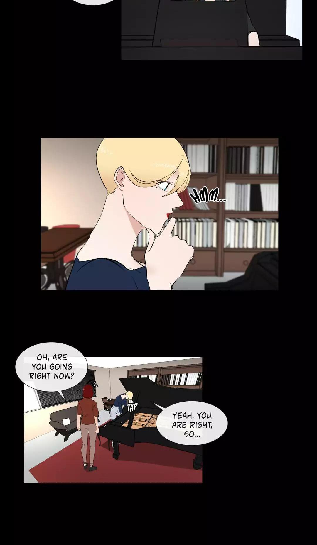 Serenade (Keum Kyesoo) Chapter 64 page 35 - Chapter 64: Stretto (3)