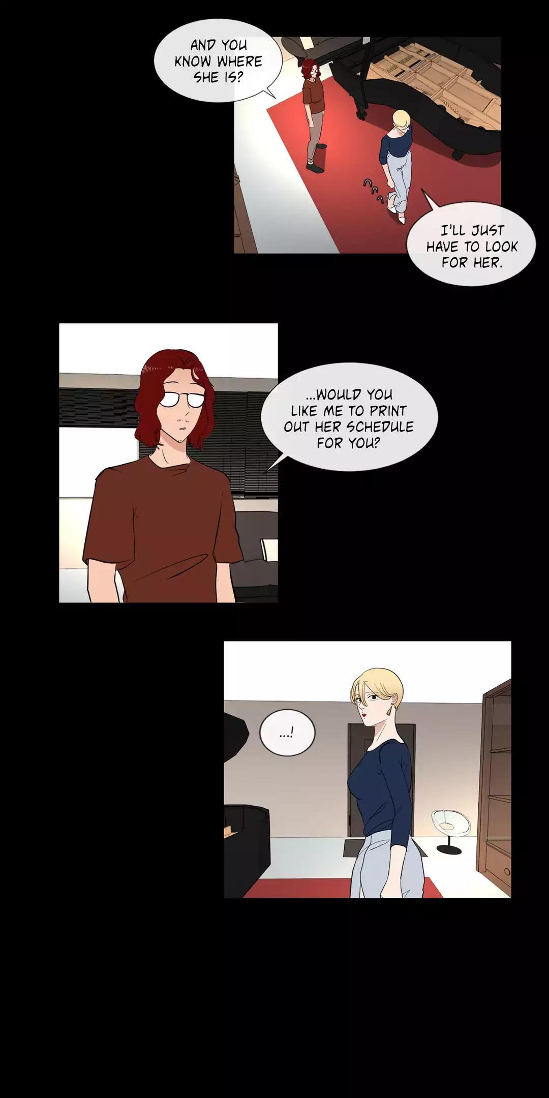 Serenade (Keum Kyesoo) Chapter 64 page 36 - Chapter 64: Stretto (3)