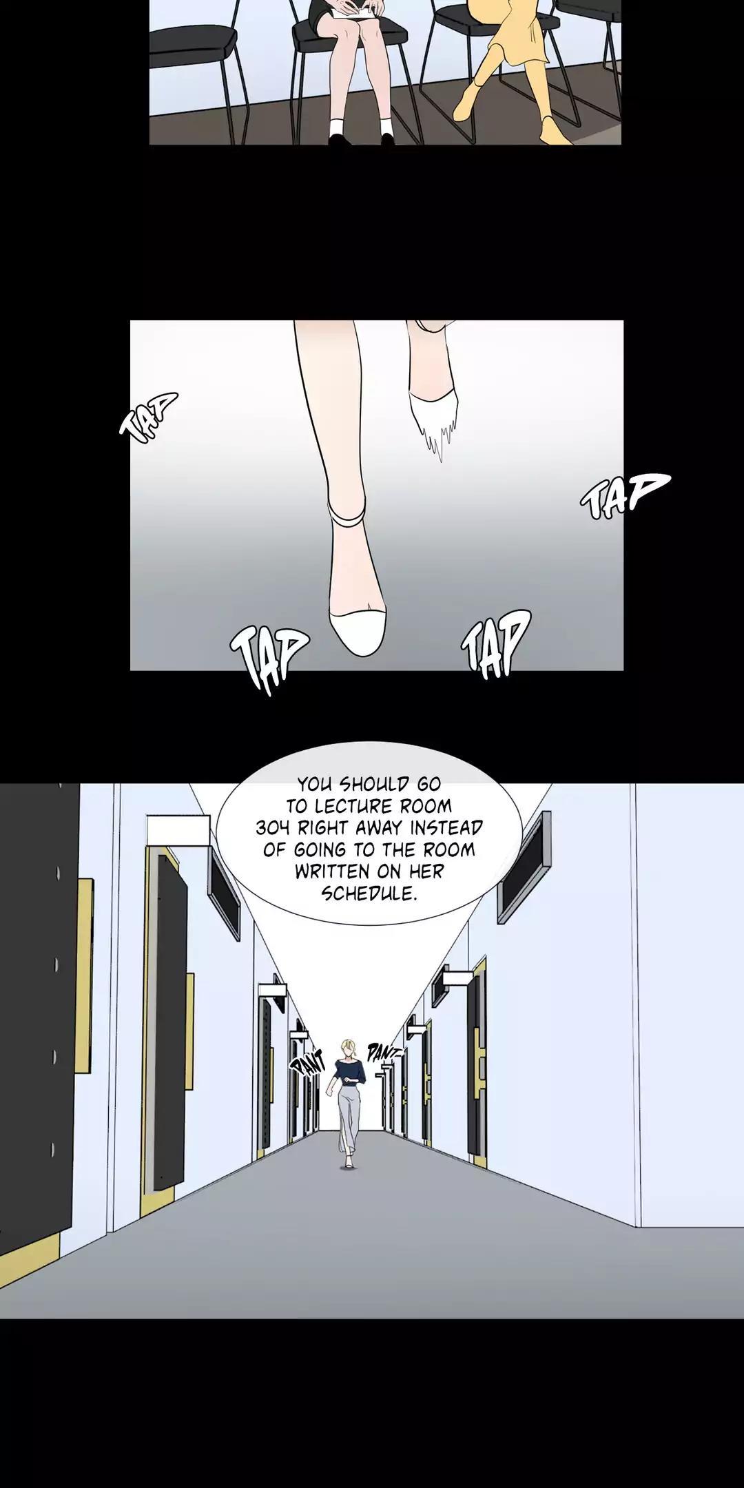 Serenade (Keum Kyesoo) Chapter 64 page 38 - Chapter 64: Stretto (3)