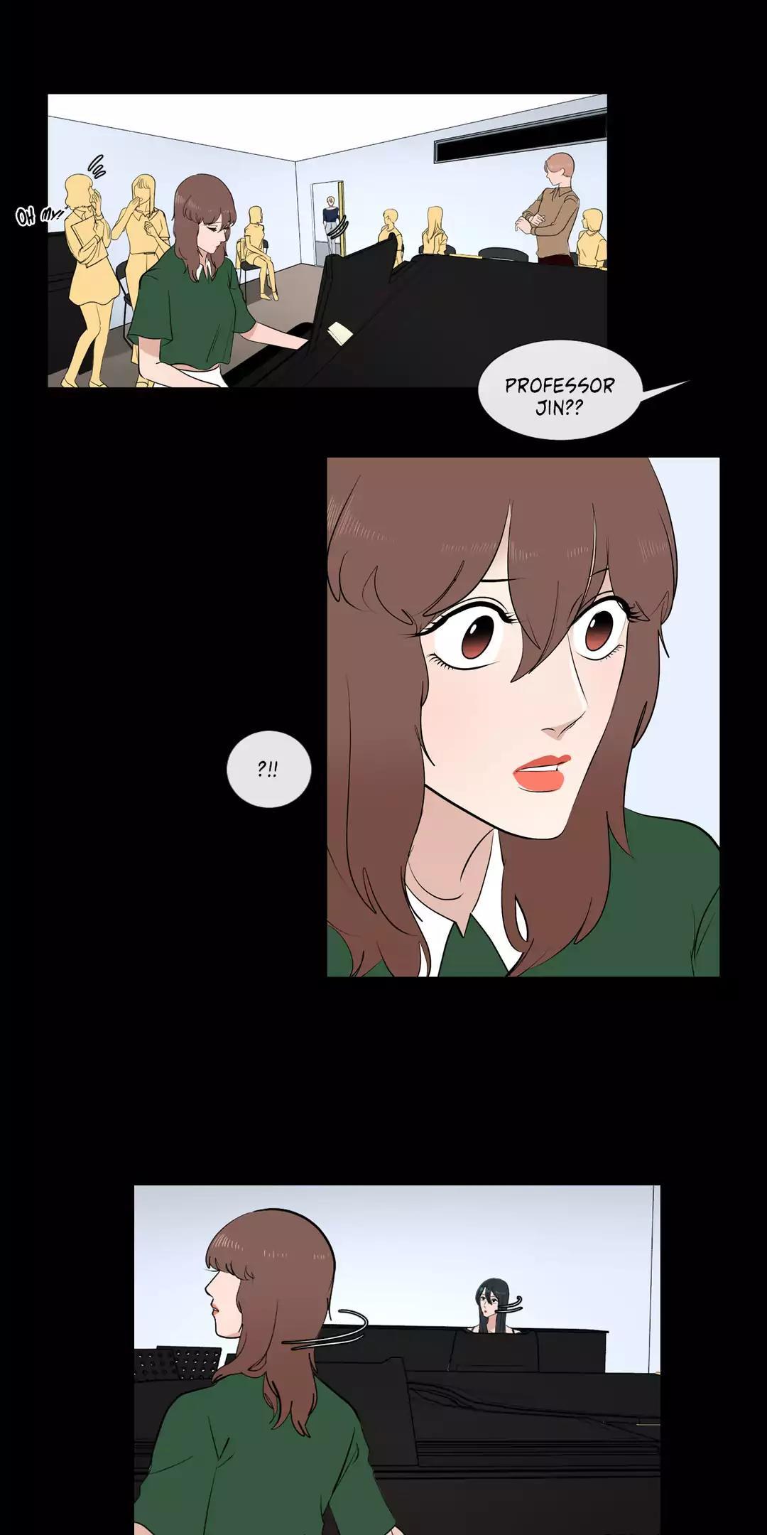 Serenade (Keum Kyesoo) Chapter 64 page 39 - Chapter 64: Stretto (3)