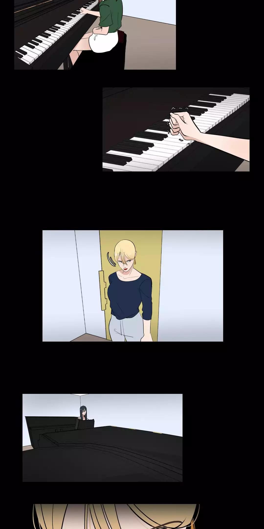 Serenade (Keum Kyesoo) Chapter 64 page 41 - Chapter 64: Stretto (3)