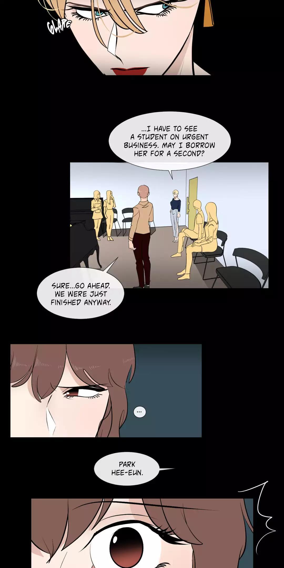 Serenade (Keum Kyesoo) Chapter 64 page 42 - Chapter 64: Stretto (3)