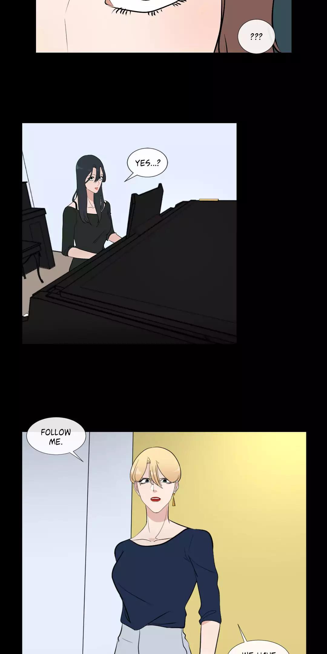Serenade (Keum Kyesoo) Chapter 64 page 43 - Chapter 64: Stretto (3)