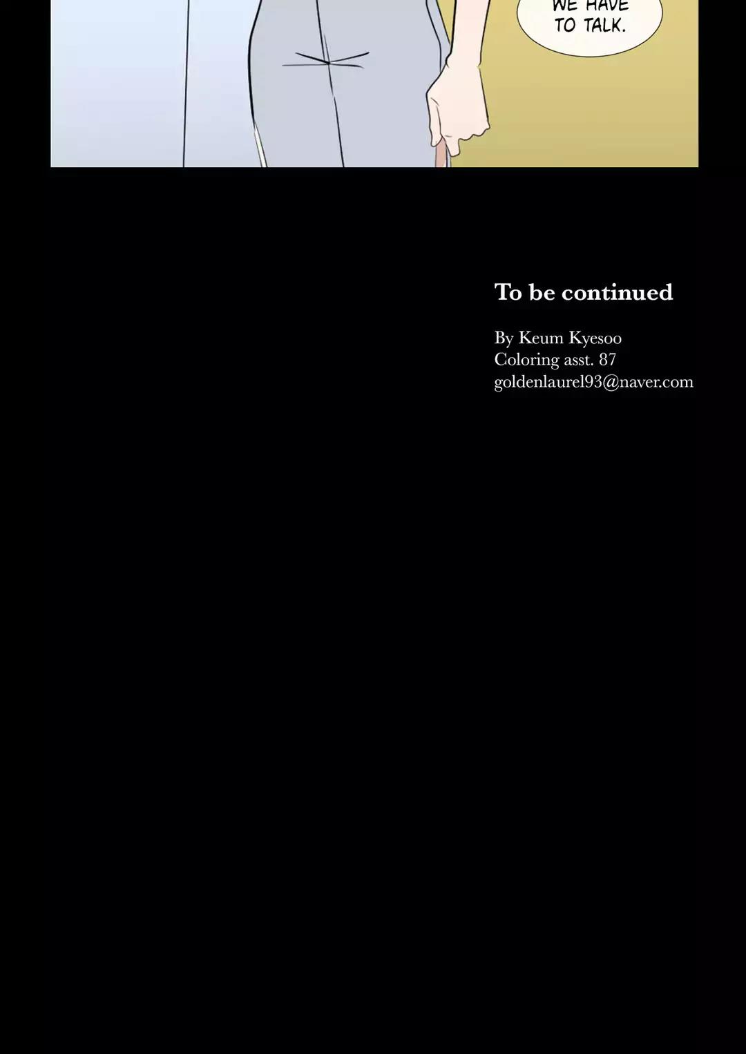 Serenade (Keum Kyesoo) Chapter 64 page 44 - Chapter 64: Stretto (3)