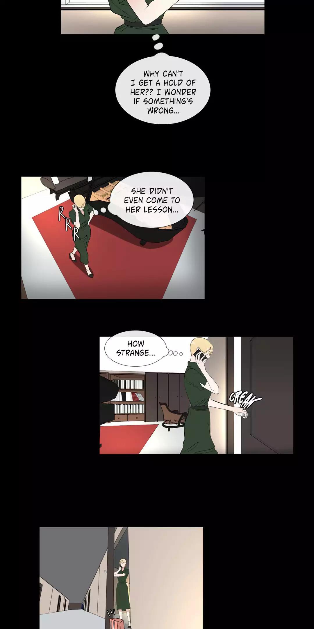 Serenade (Keum Kyesoo) Chapter 64 page 7 - Chapter 64: Stretto (3)