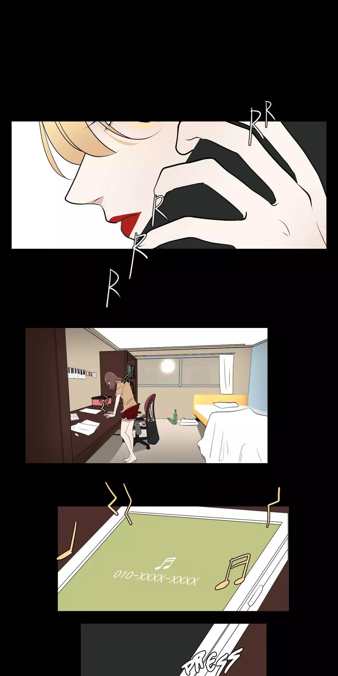 Serenade (Keum Kyesoo) Chapter 64 page 9 - Chapter 64: Stretto (3)