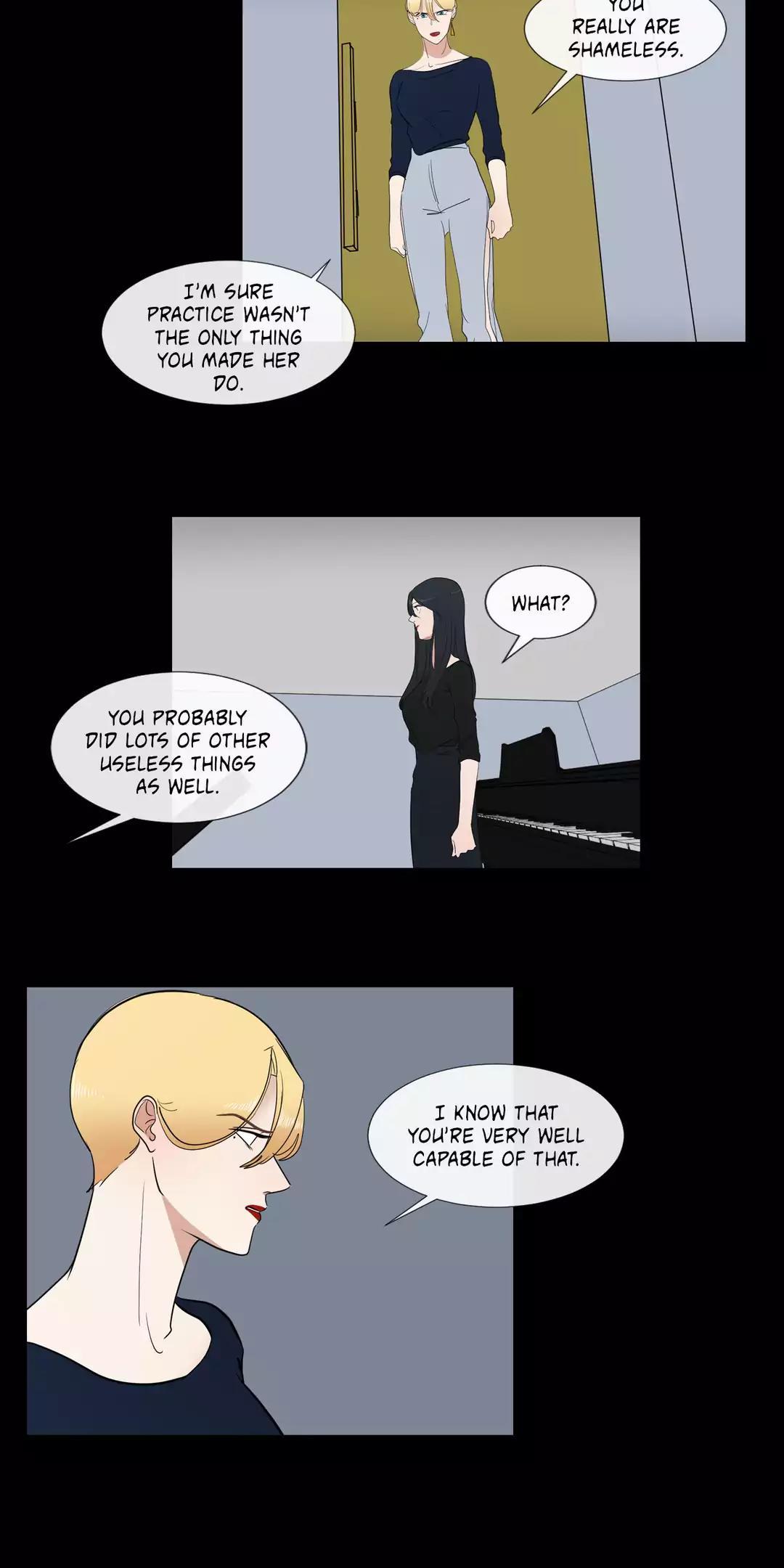 Serenade (Keum Kyesoo) Chapter 65 page 10 - Chapter 65: Stretto (4)