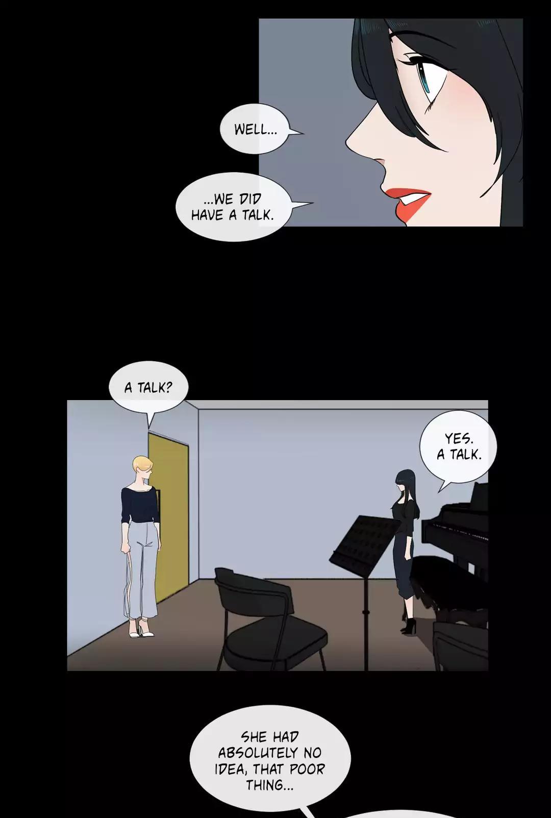 Serenade (Keum Kyesoo) Chapter 65 page 11 - Chapter 65: Stretto (4)
