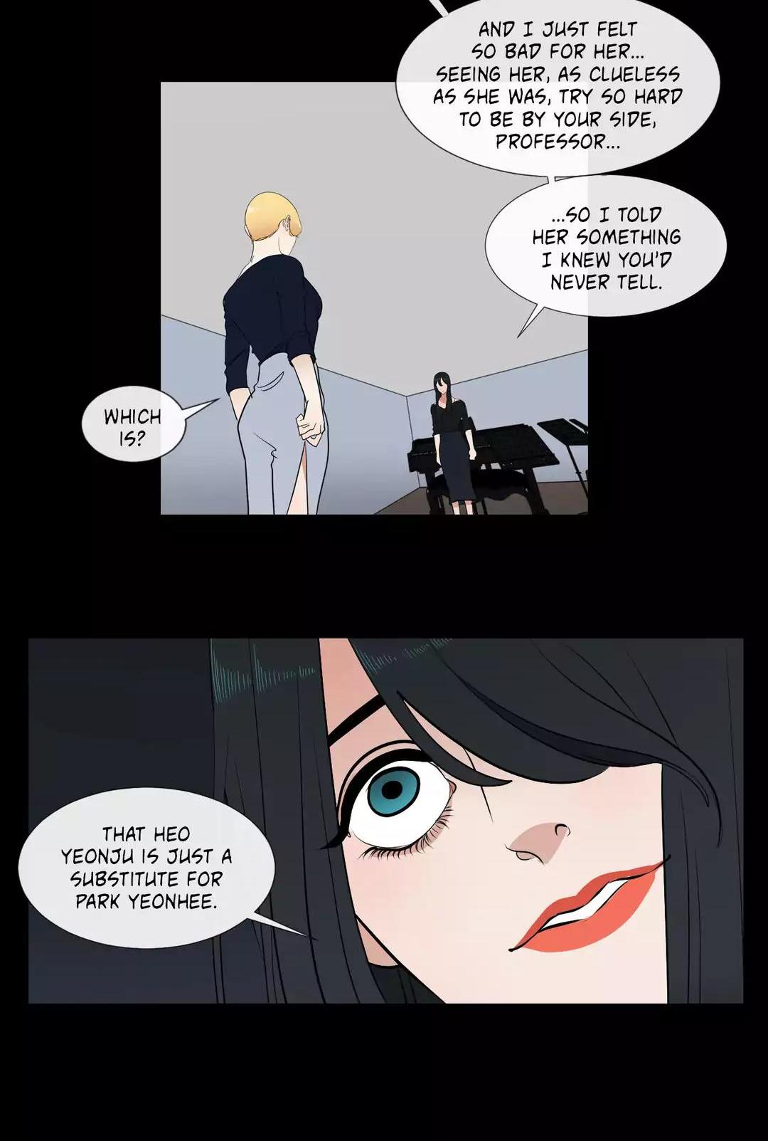 Serenade (Keum Kyesoo) Chapter 65 page 12 - Chapter 65: Stretto (4)