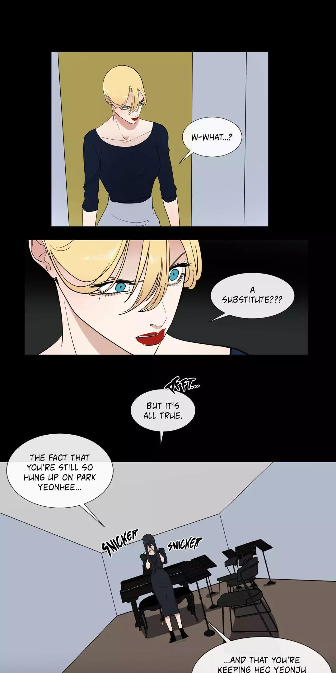 Serenade (Keum Kyesoo) Chapter 65 page 13 - Chapter 65: Stretto (4)