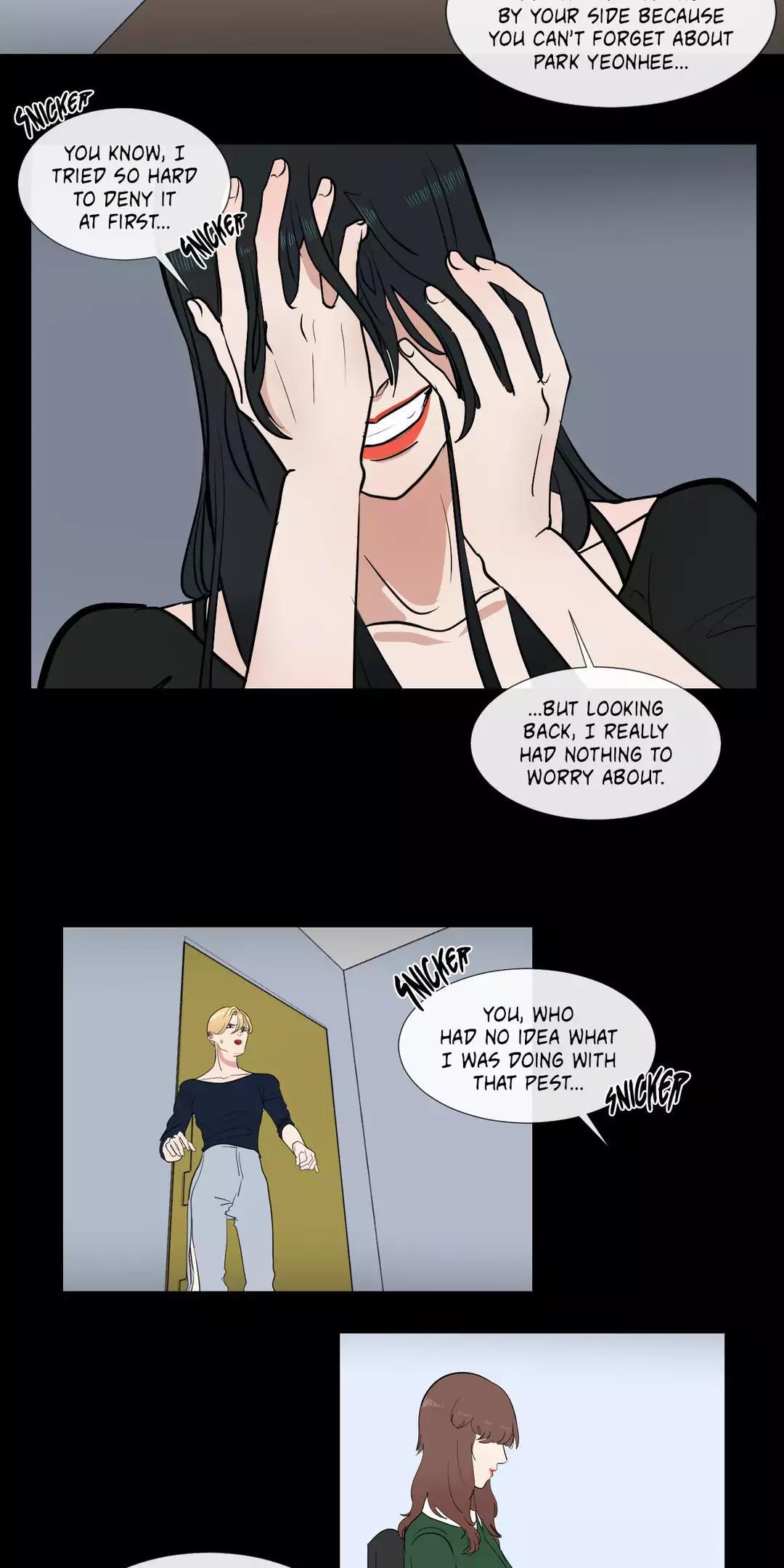 Serenade (Keum Kyesoo) Chapter 65 page 14 - Chapter 65: Stretto (4)