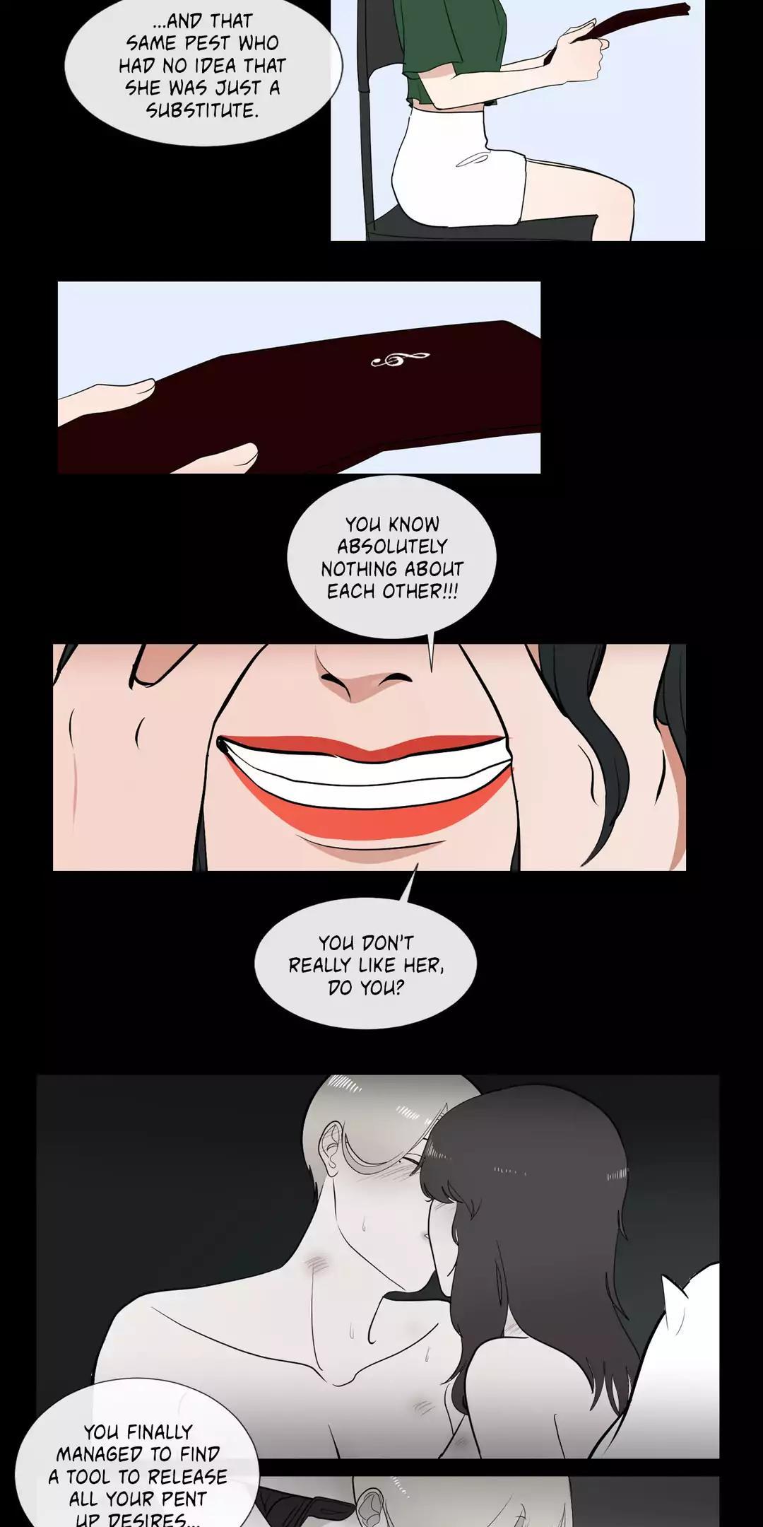 Serenade (Keum Kyesoo) Chapter 65 page 15 - Chapter 65: Stretto (4)