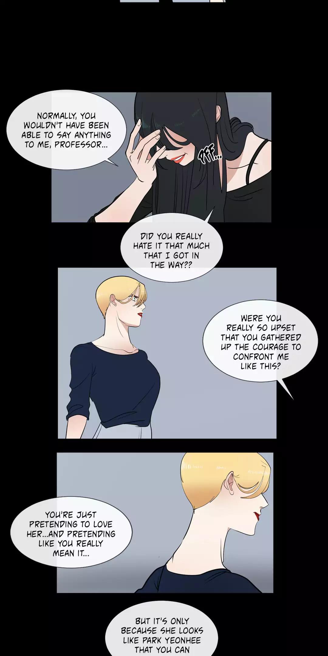 Serenade (Keum Kyesoo) Chapter 65 page 17 - Chapter 65: Stretto (4)