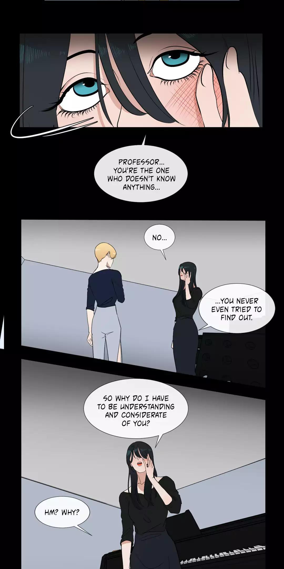Serenade (Keum Kyesoo) Chapter 65 page 20 - Chapter 65: Stretto (4)