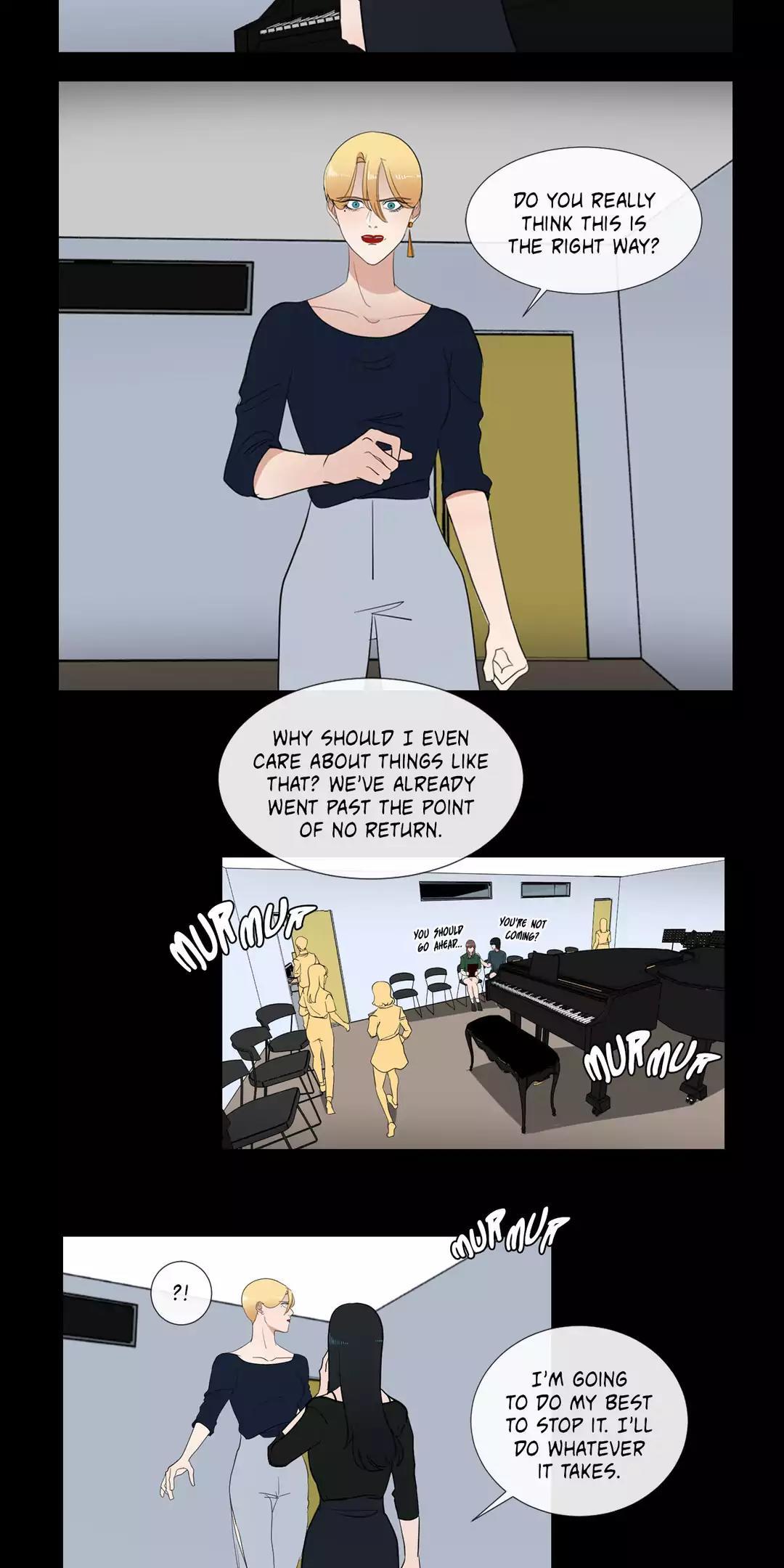 Serenade (Keum Kyesoo) Chapter 65 page 21 - Chapter 65: Stretto (4)