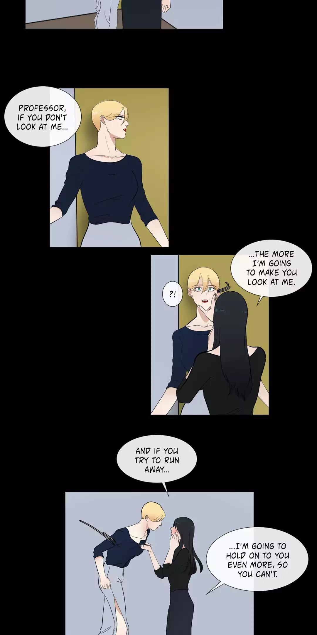 Serenade (Keum Kyesoo) Chapter 65 page 22 - Chapter 65: Stretto (4)
